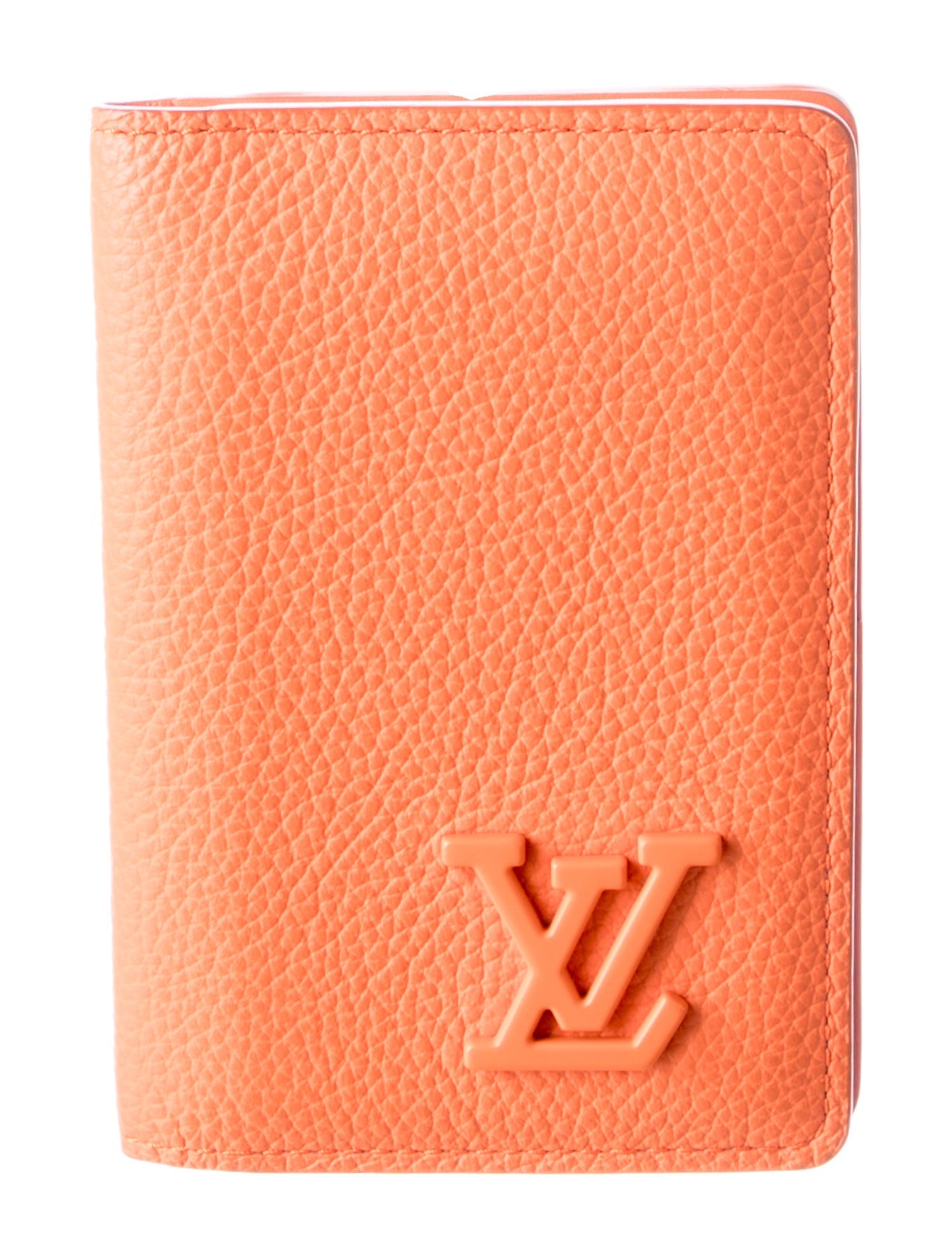 Louis Vuitton Leather Wallet
