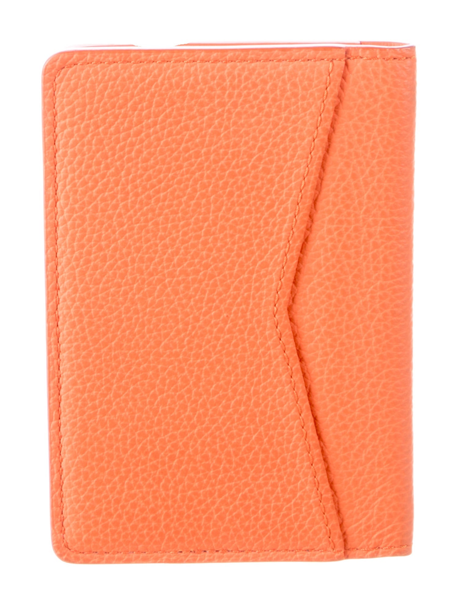 Louis Vuitton Leather Wallet