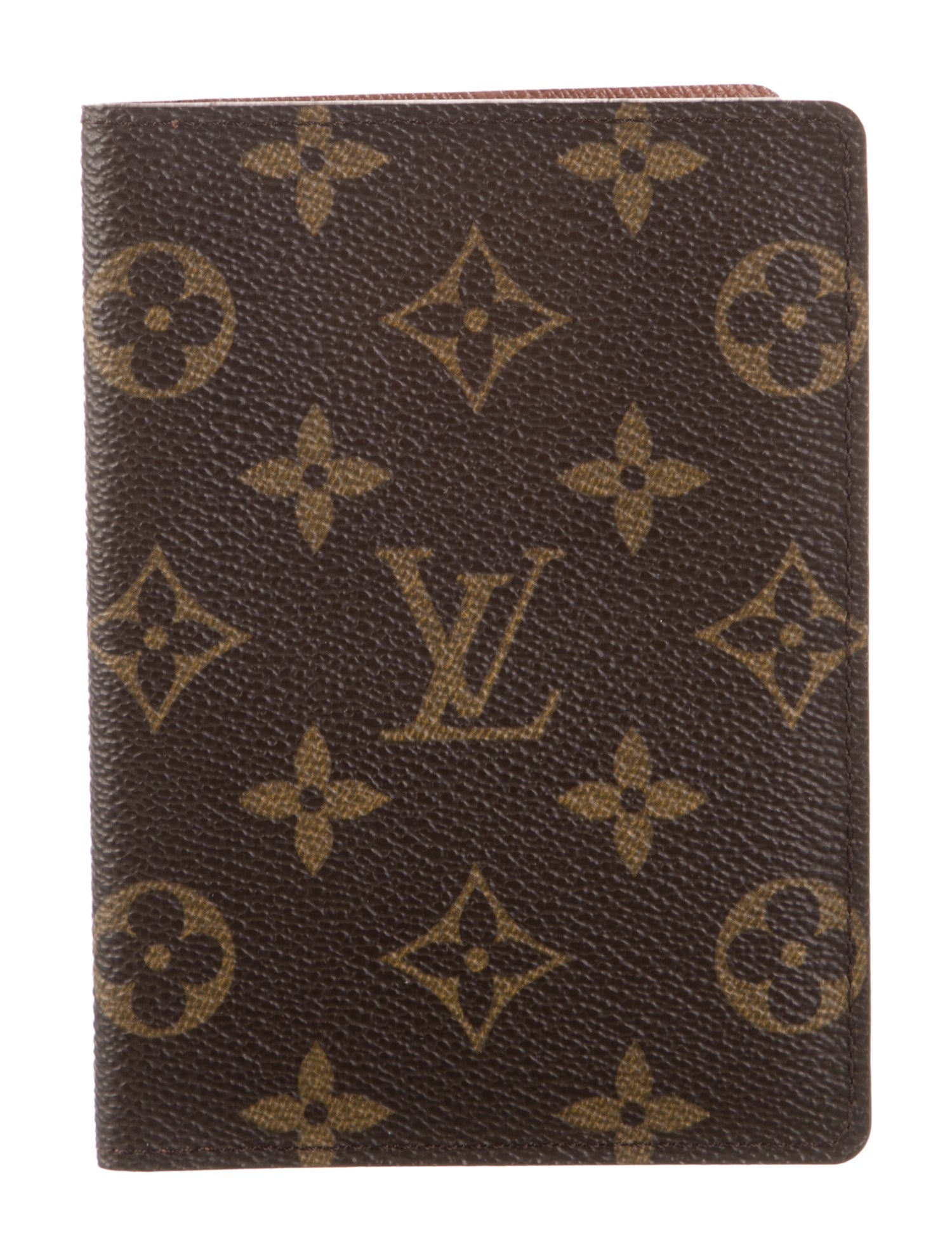 Louis Vuitton Monogram Passport Cover