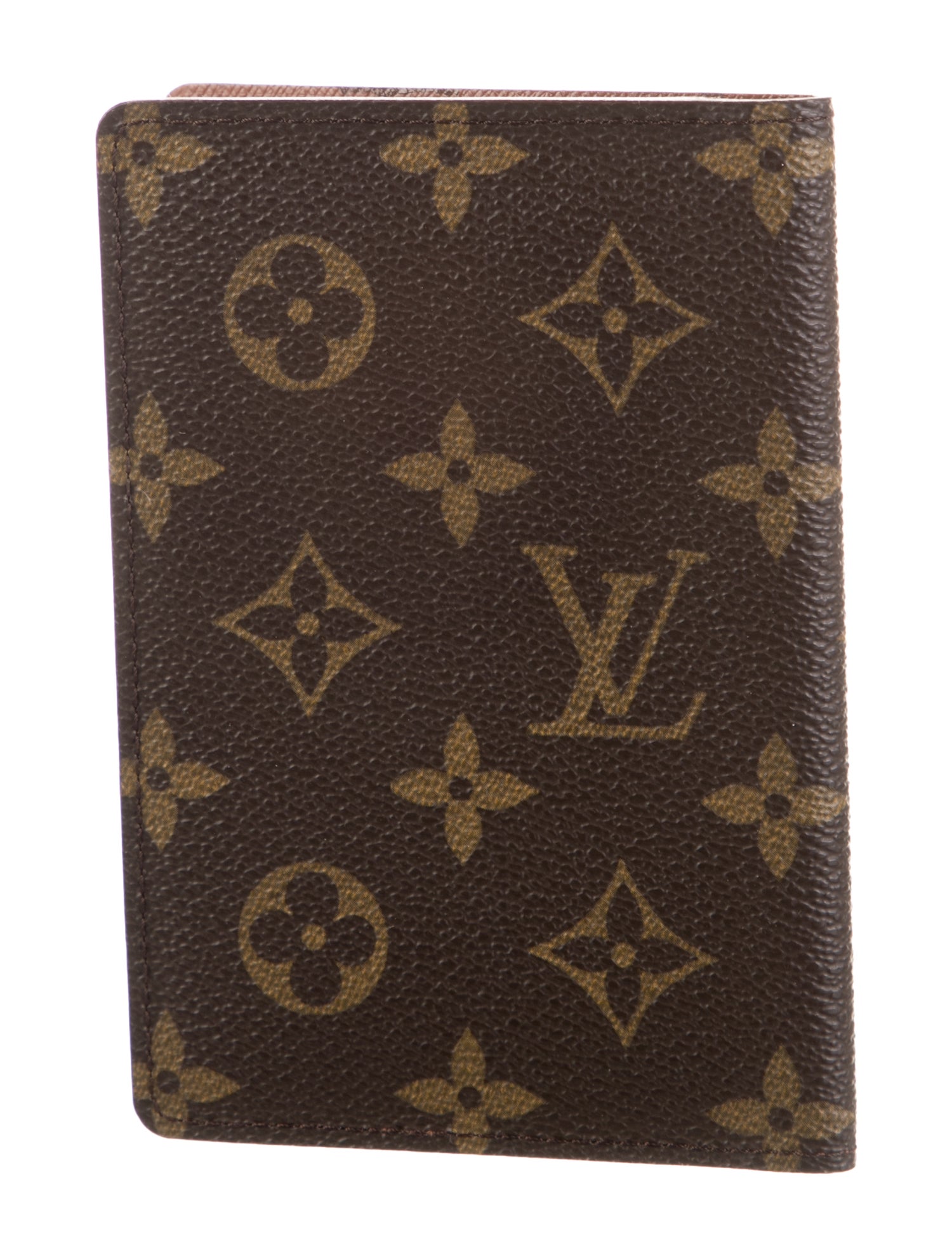 Louis Vuitton Monogram Passport Cover