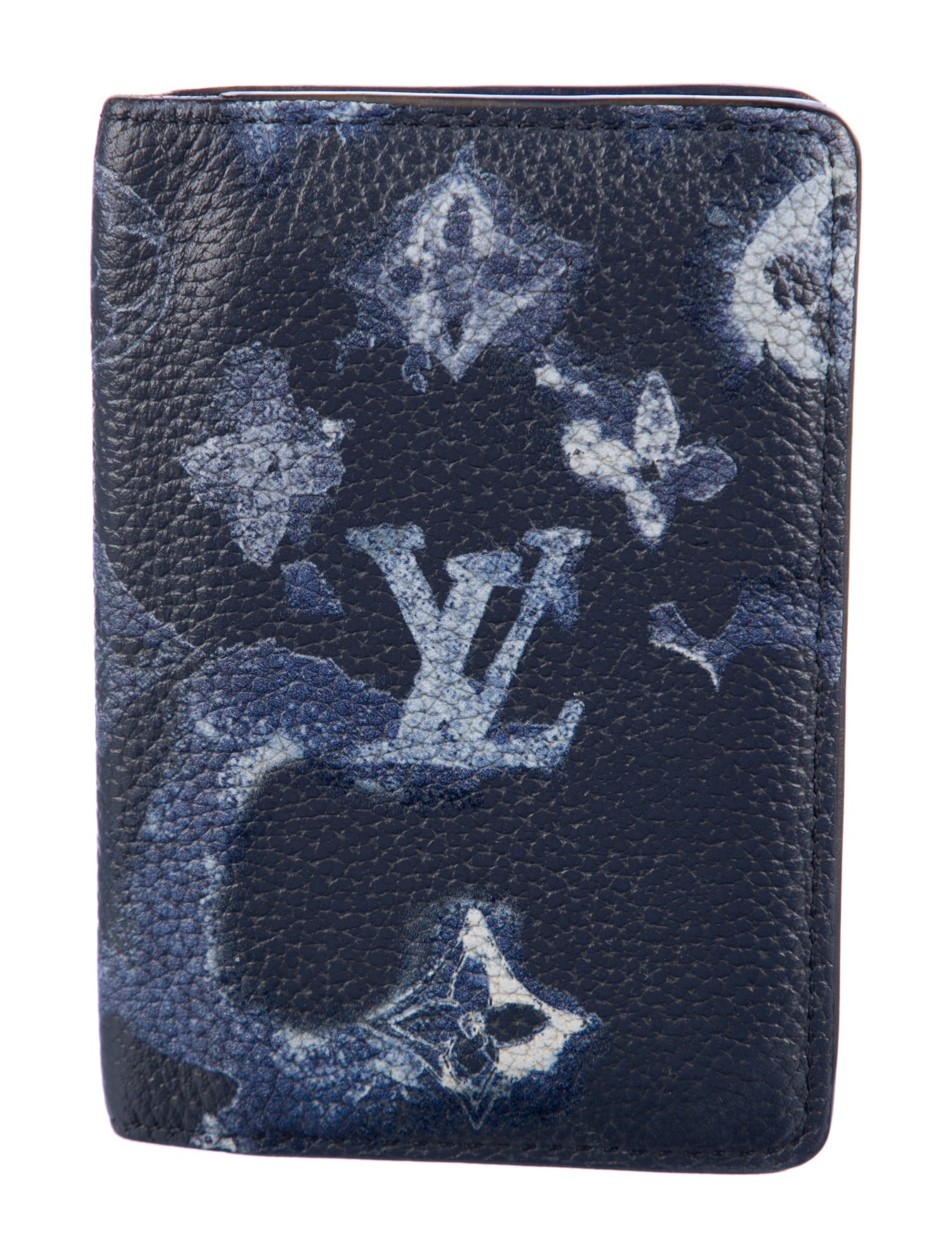 Louis Vuitton Monogram Pattern Coated Canvas Pocket Organizer