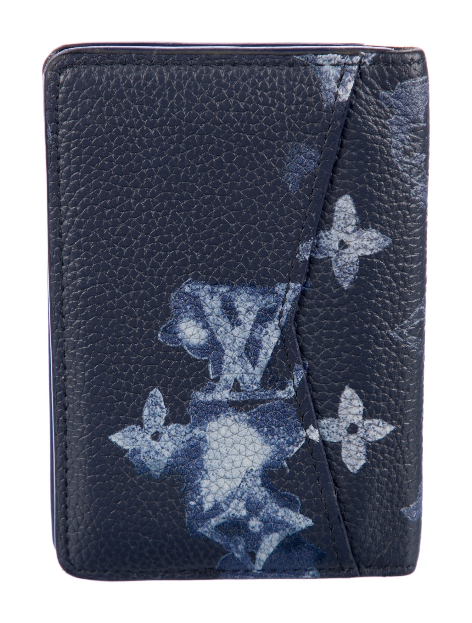 Louis Vuitton Monogram Pattern Coated Canvas Pocket Organizer