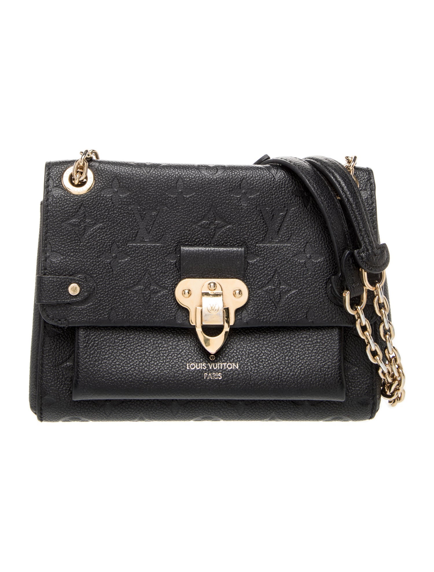 Louis Vuitton LV Monogram Vavin BB