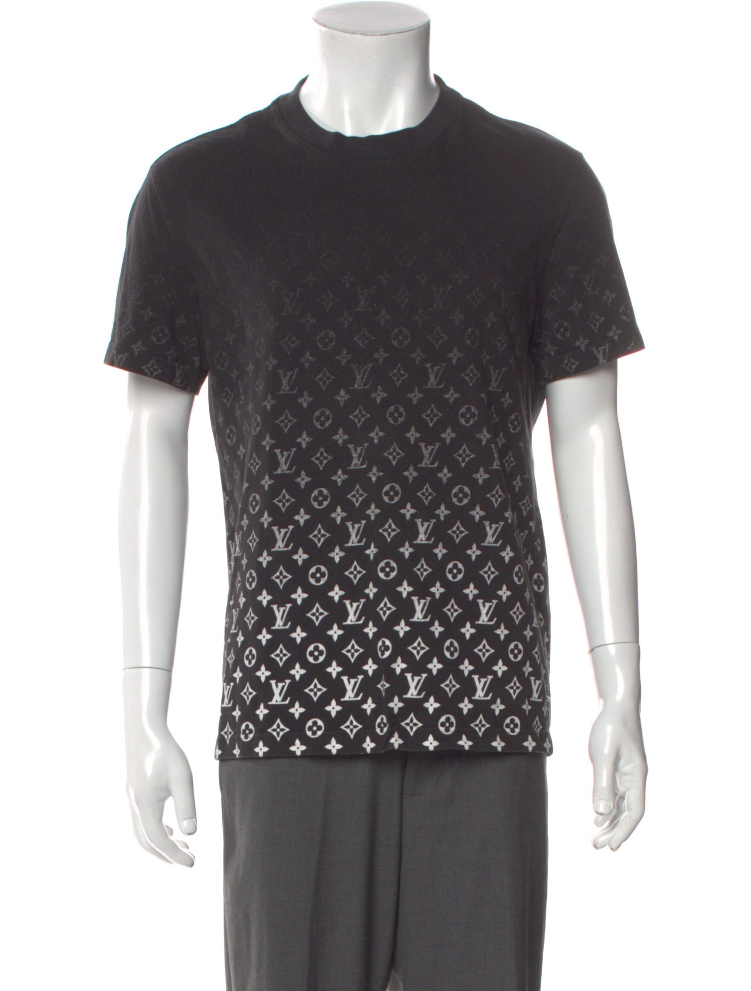 Louis Vuitton 2021 LV Monogram T-Shirt