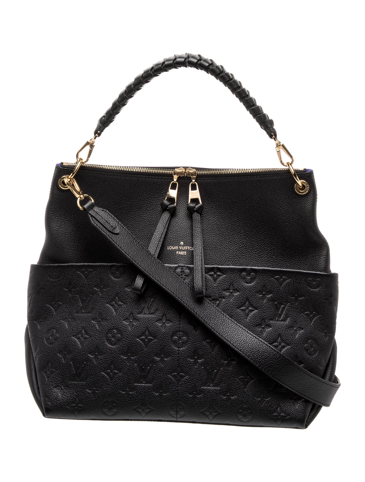Louis Vuitton Empreinte Leather Maida