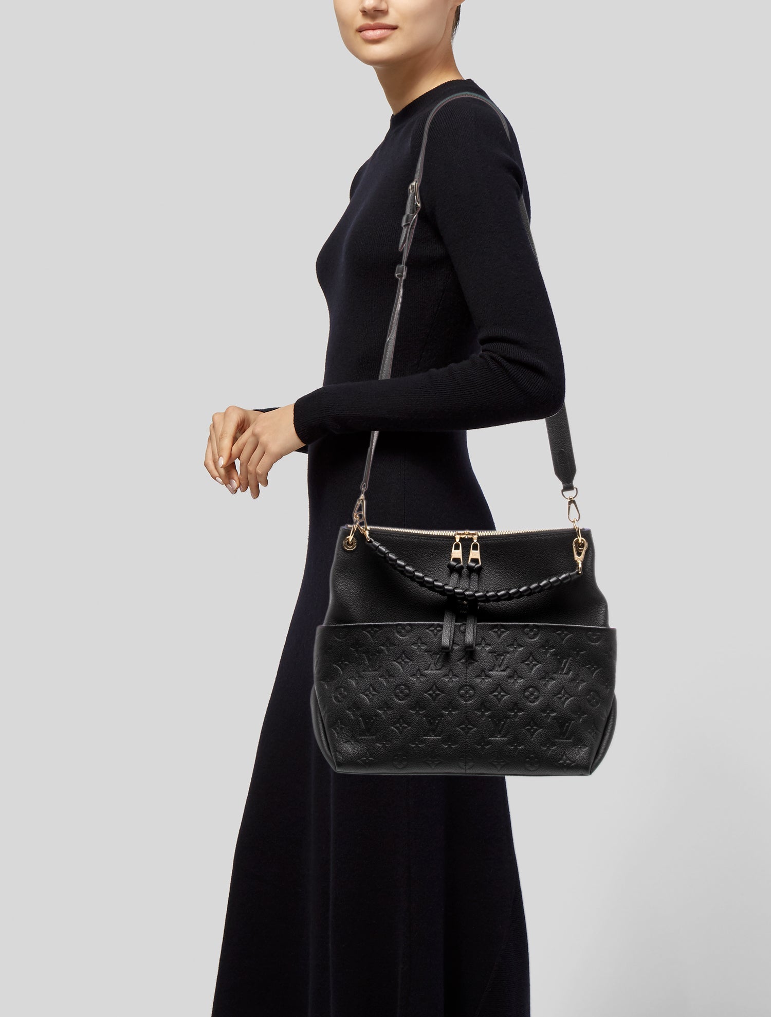 Louis Vuitton Empreinte Leather Maida