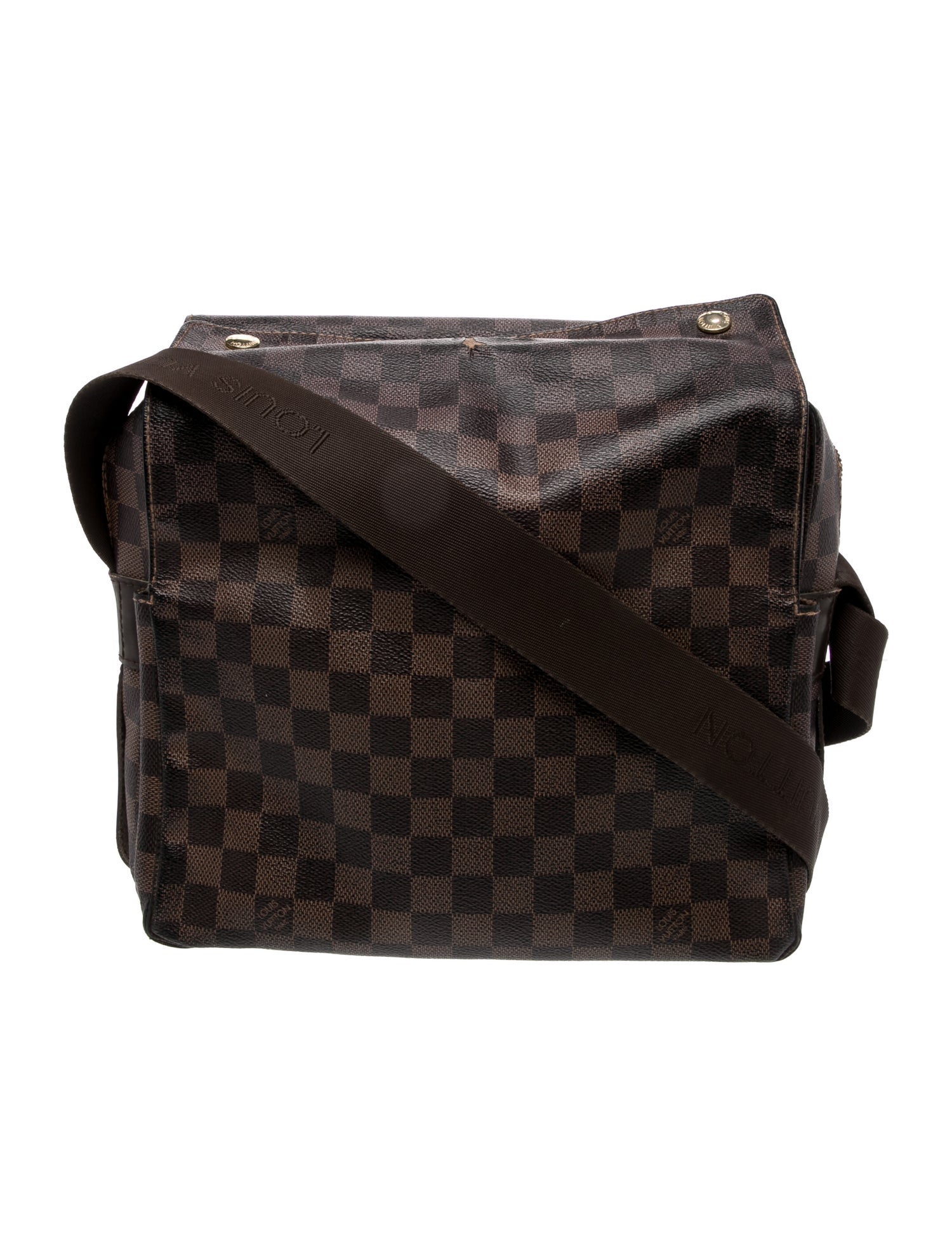 Louis Vuitton Damier Ebene Naviglio