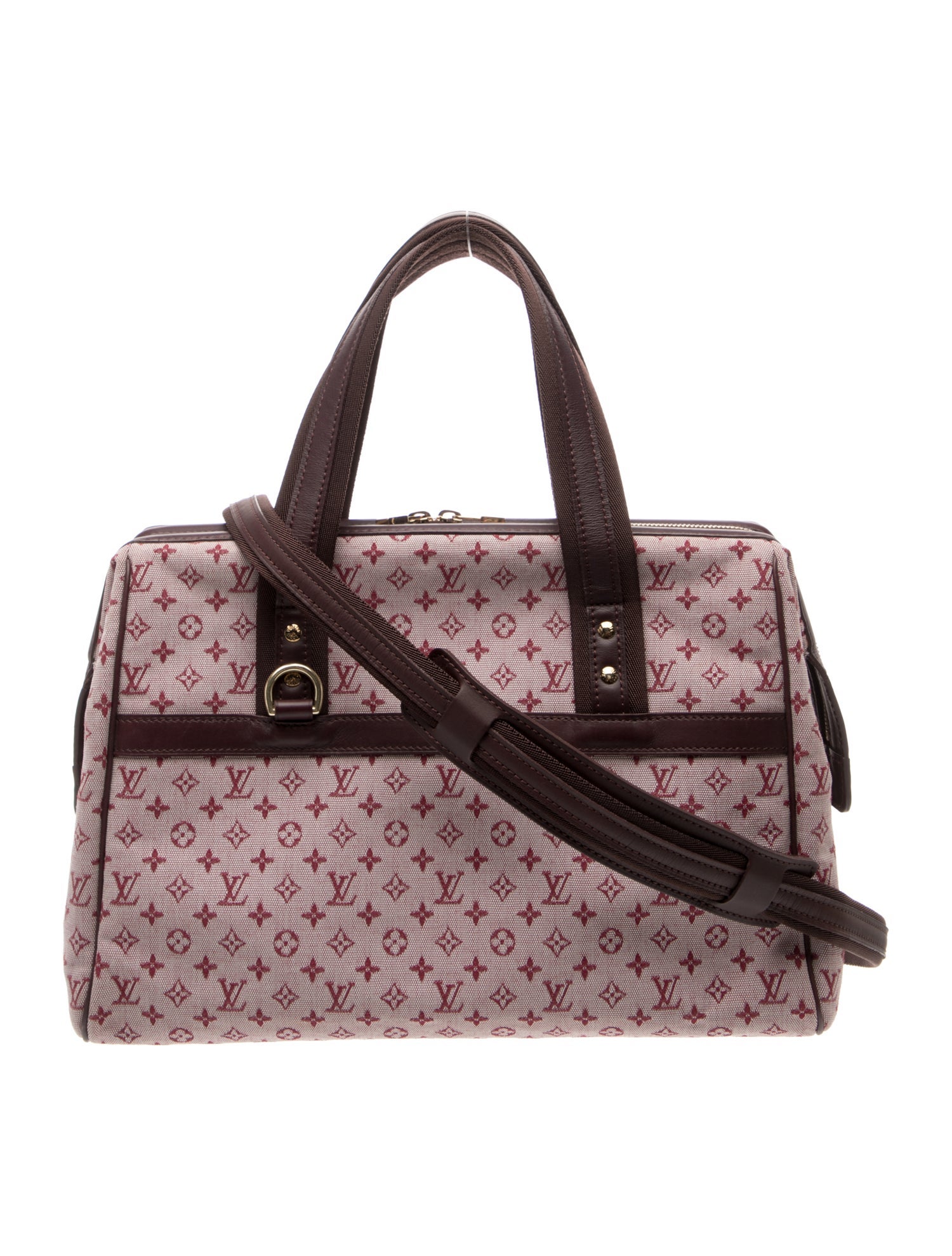 Louis Vuitton Monogram Mini Lin Josephine GM