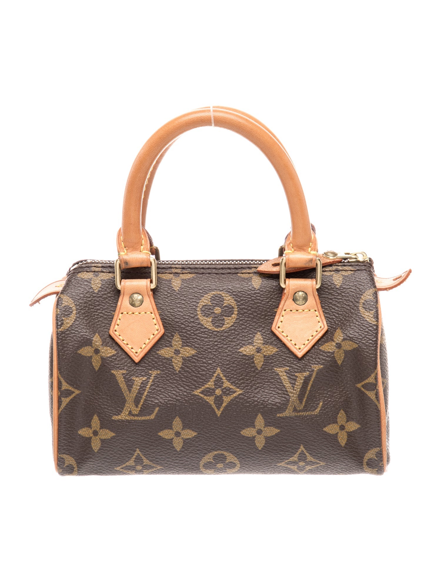 Louis Vuitton LV Monogram Speedy HL