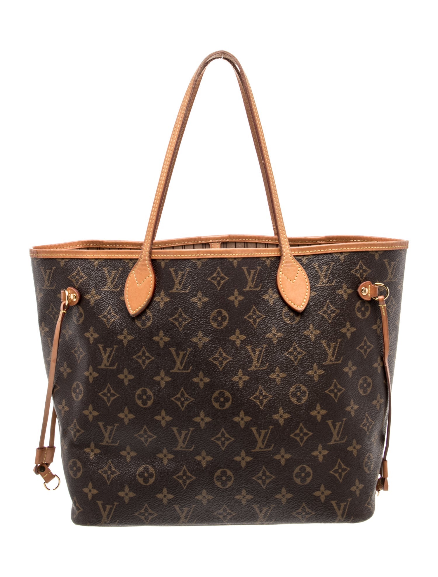 Louis Vuitton LV Monogram Neverfull MM