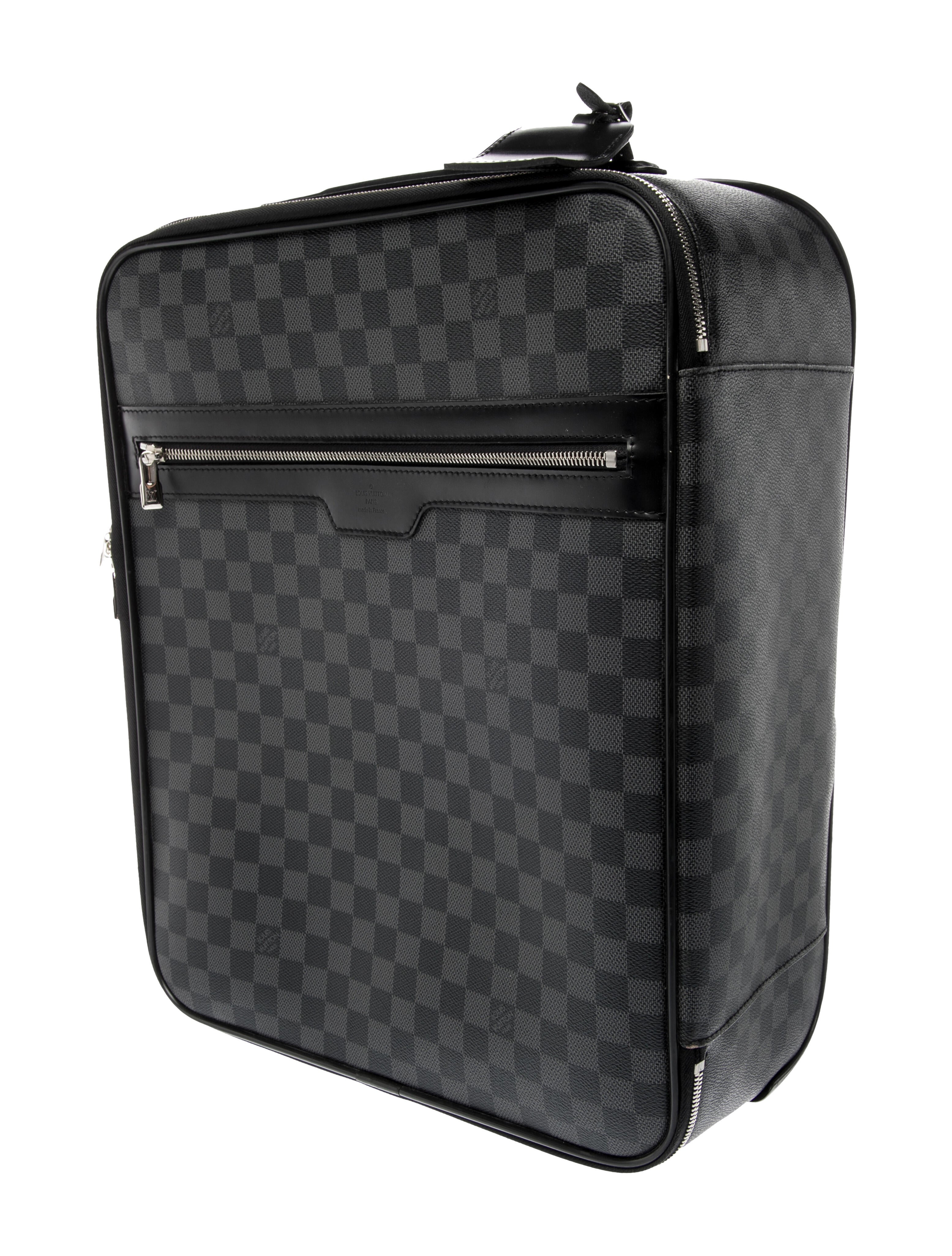 Louis Vuitton Damier Graphite Pegase Legere 55