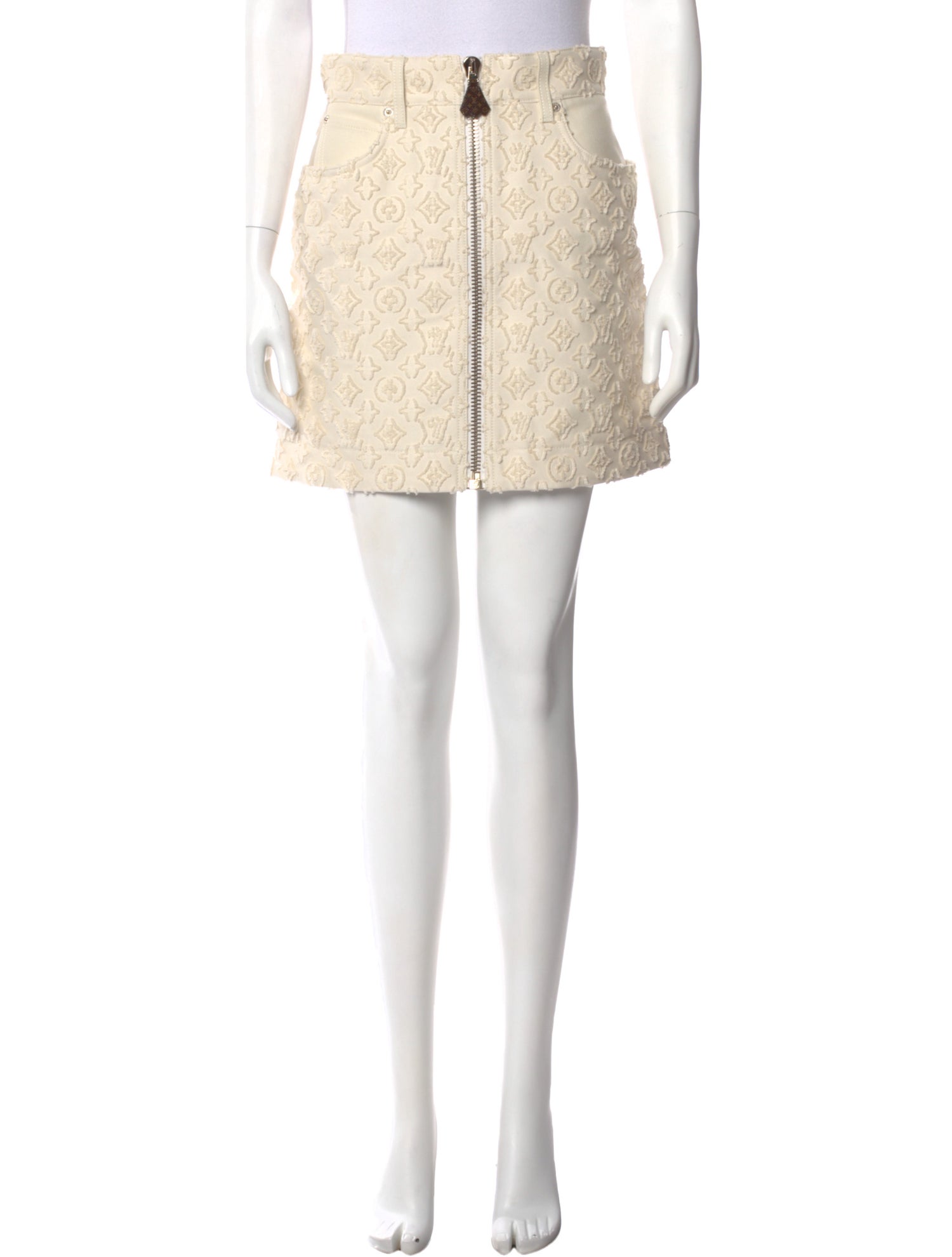 Louis Vuitton 2024 Mini Skirt w/ Tags