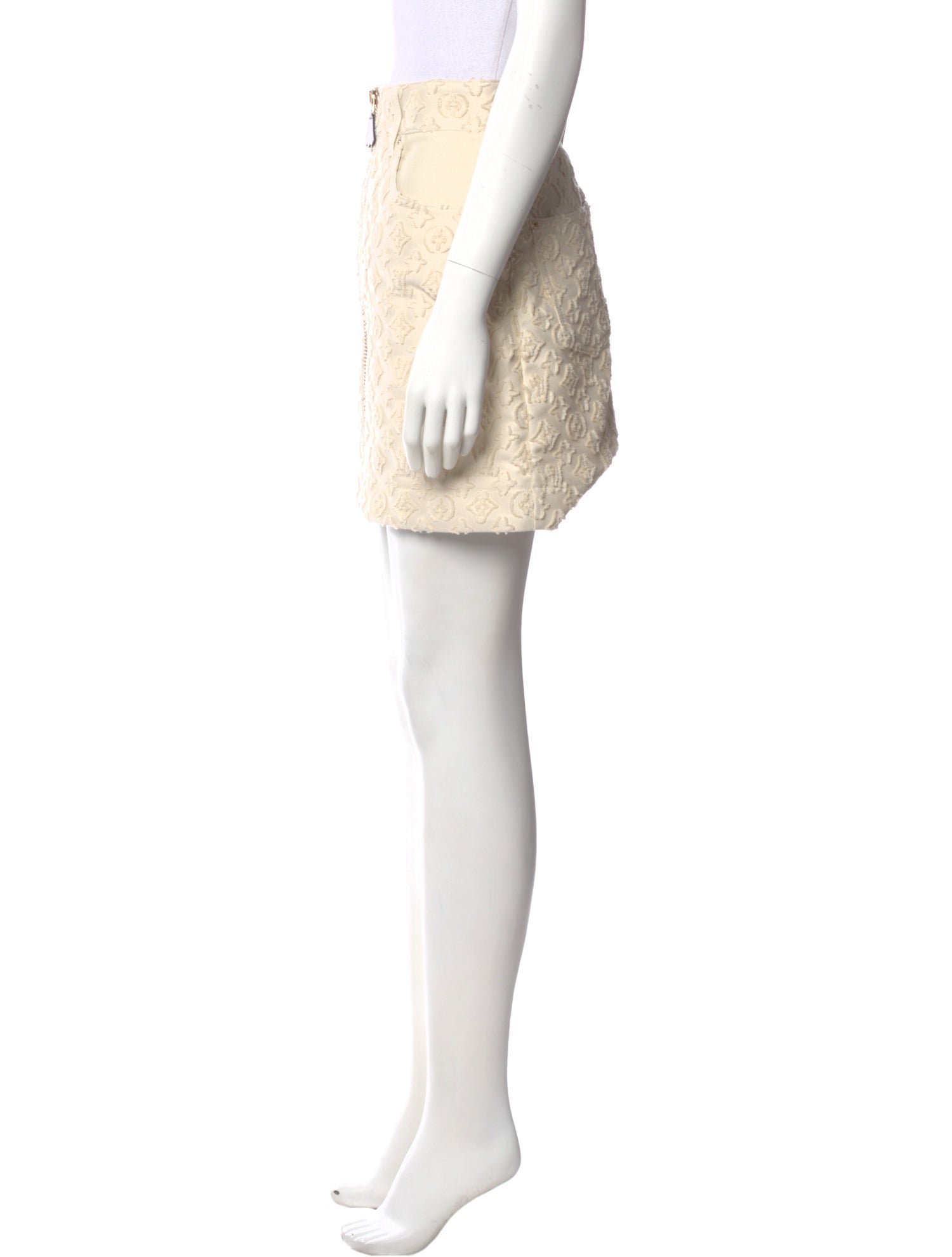 Louis Vuitton 2024 Mini Skirt w/ Tags