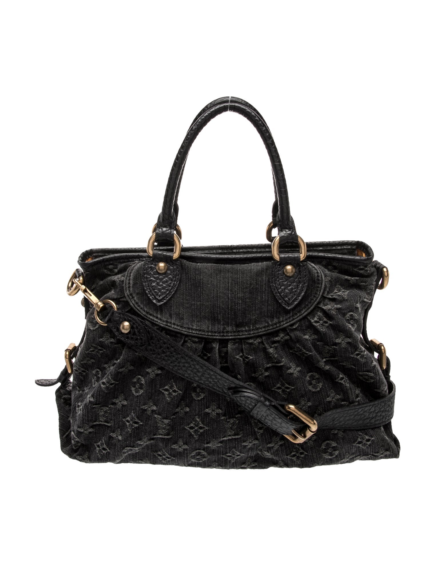 Louis Vuitton LV Monogram Neo Cabby MM