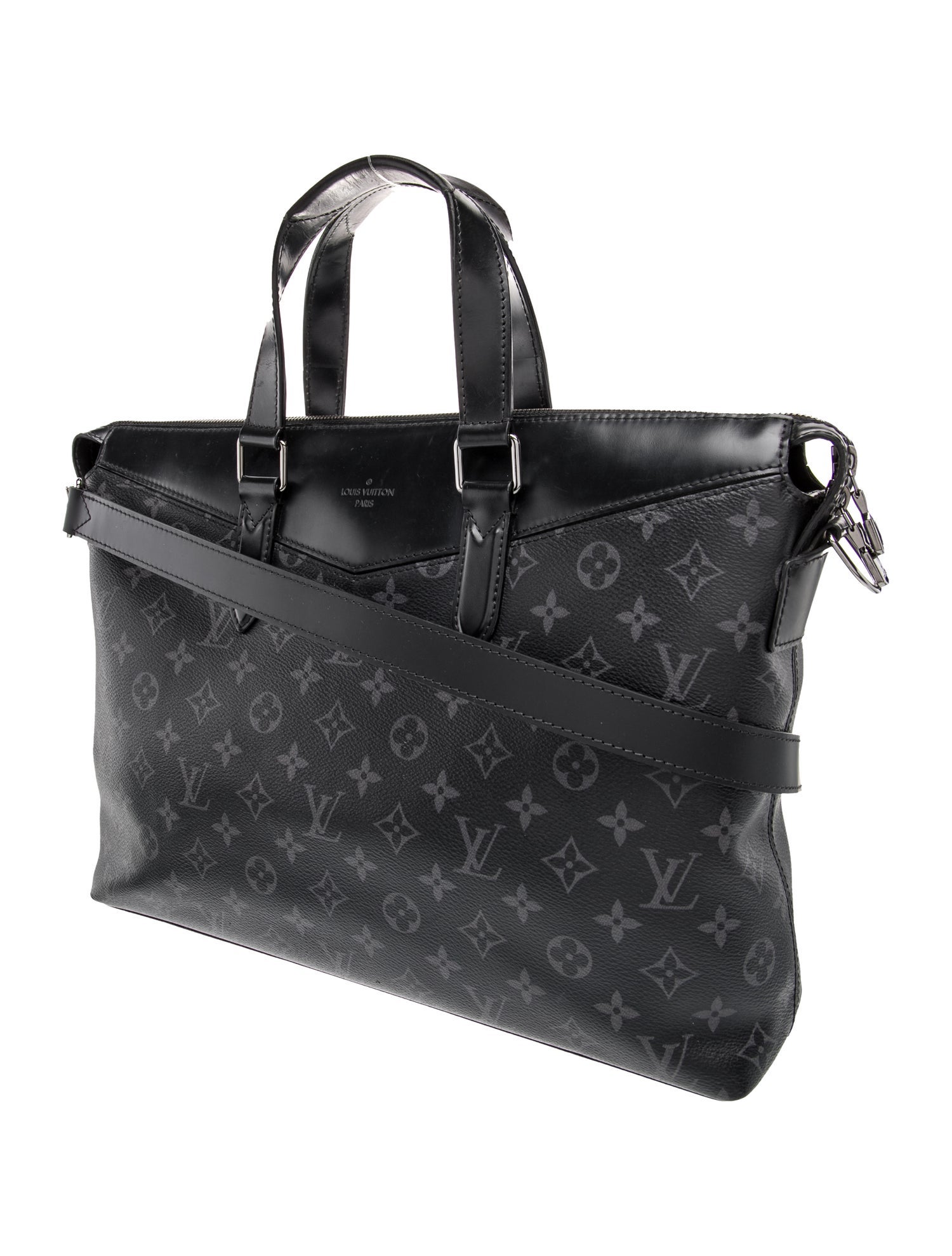 Louis Vuitton Monogram Eclipse Explorer