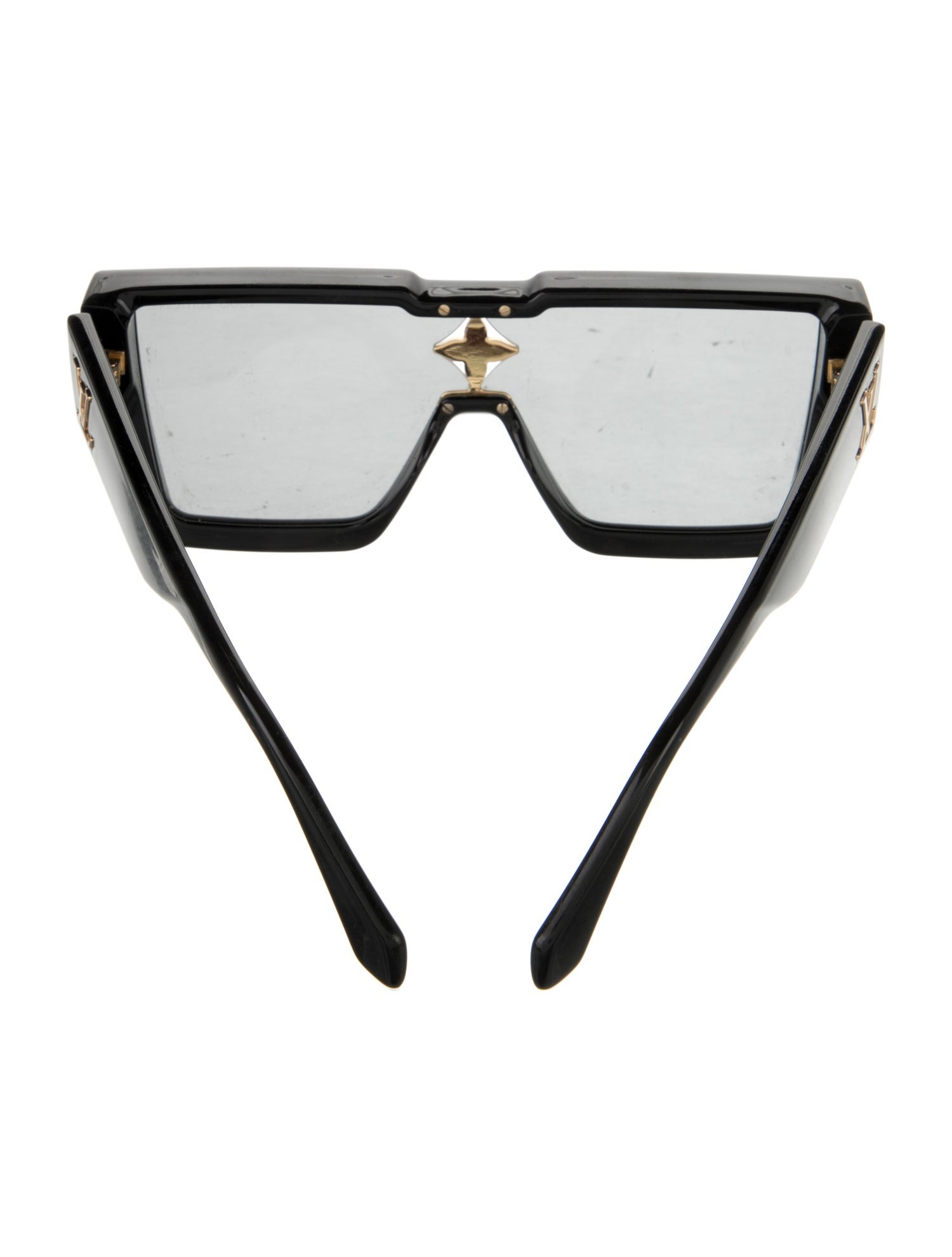 Louis Vuitton Shield Tinted Sunglasses
