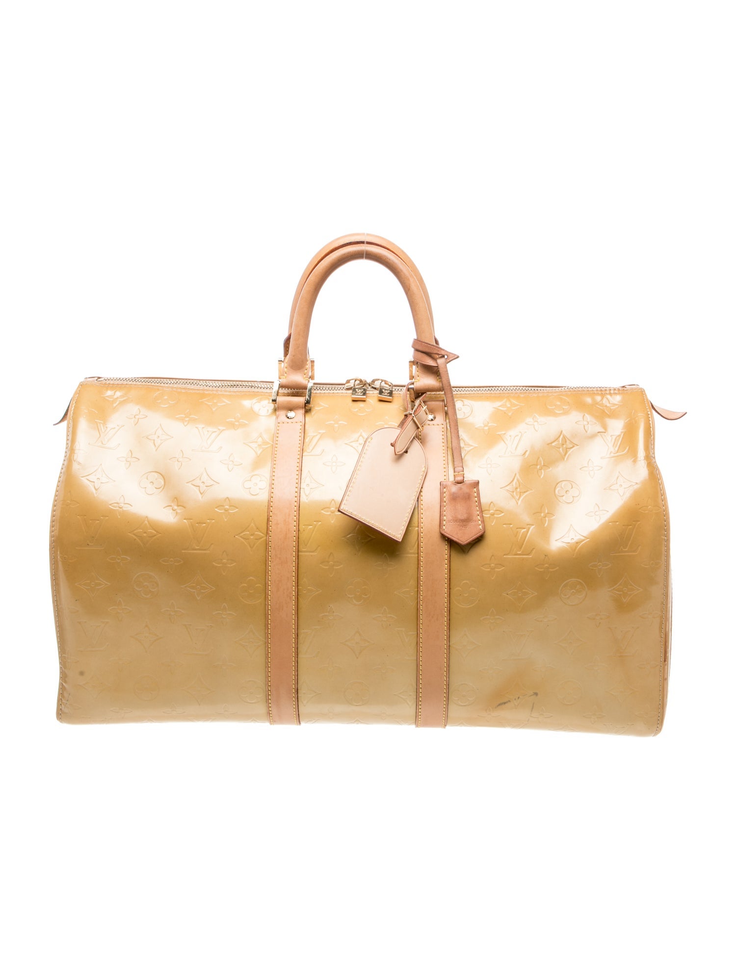 Louis Vuitton Monogram Keepall