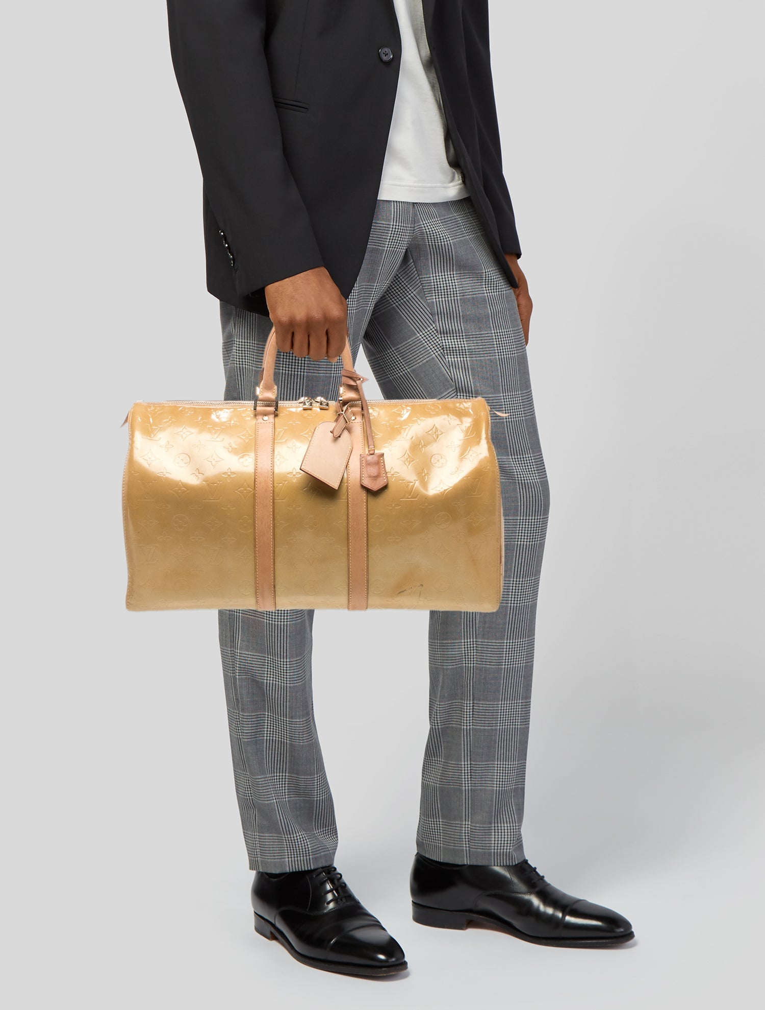 Louis Vuitton Monogram Keepall