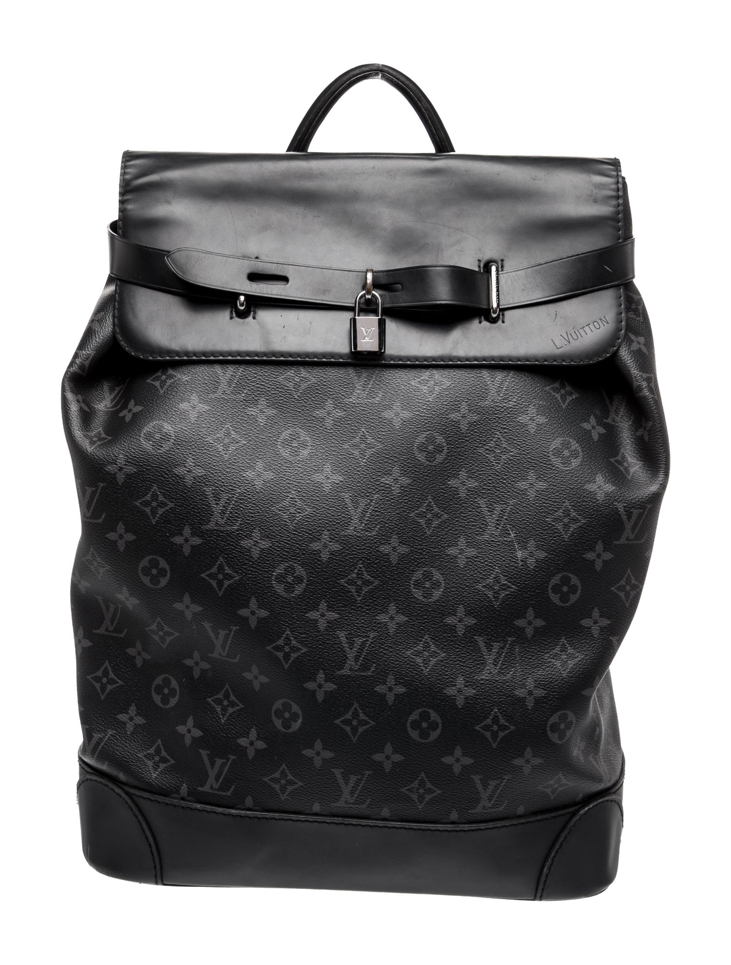 Louis Vuitton Monogram Eclipse Backpack