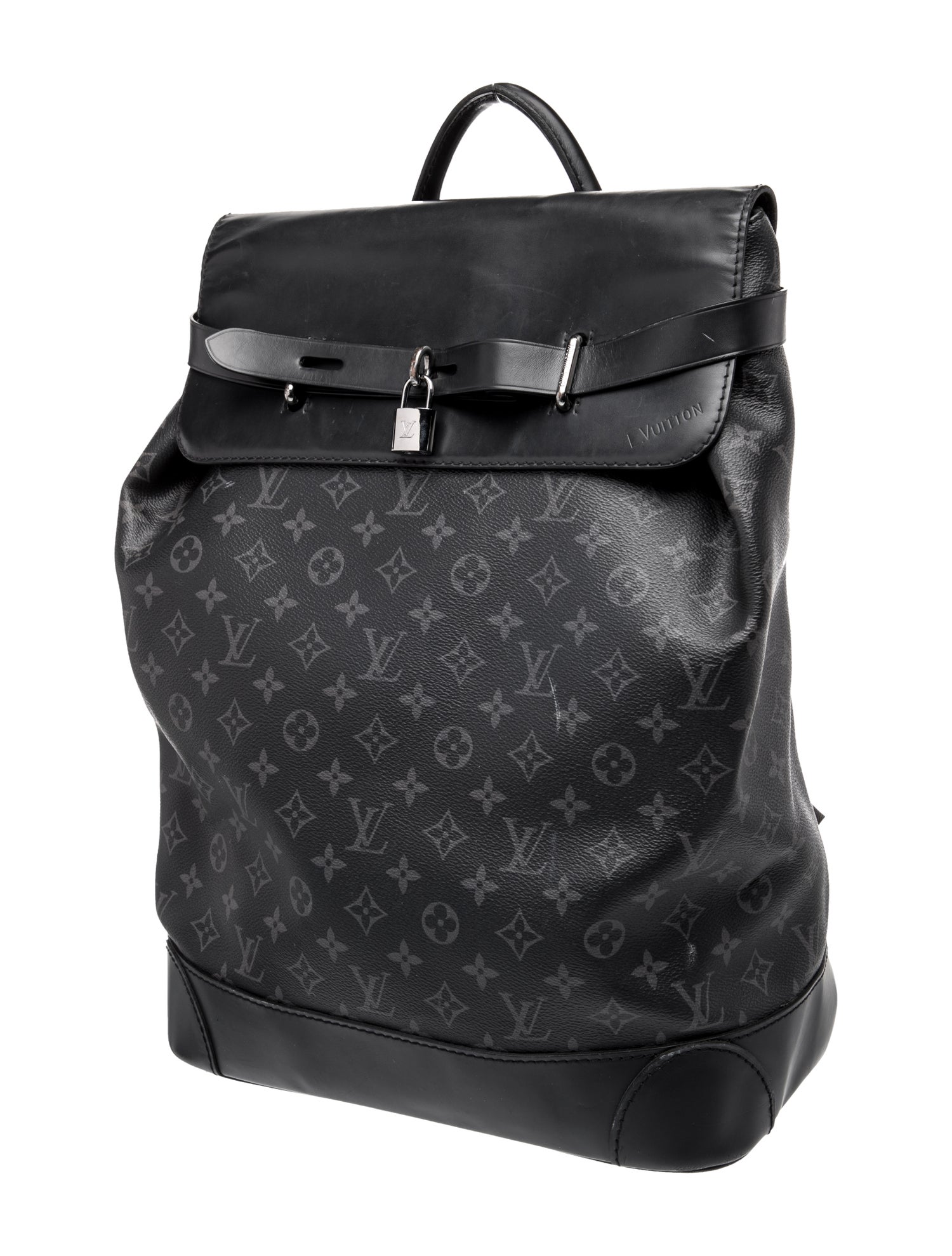 Louis Vuitton Monogram Eclipse Backpack