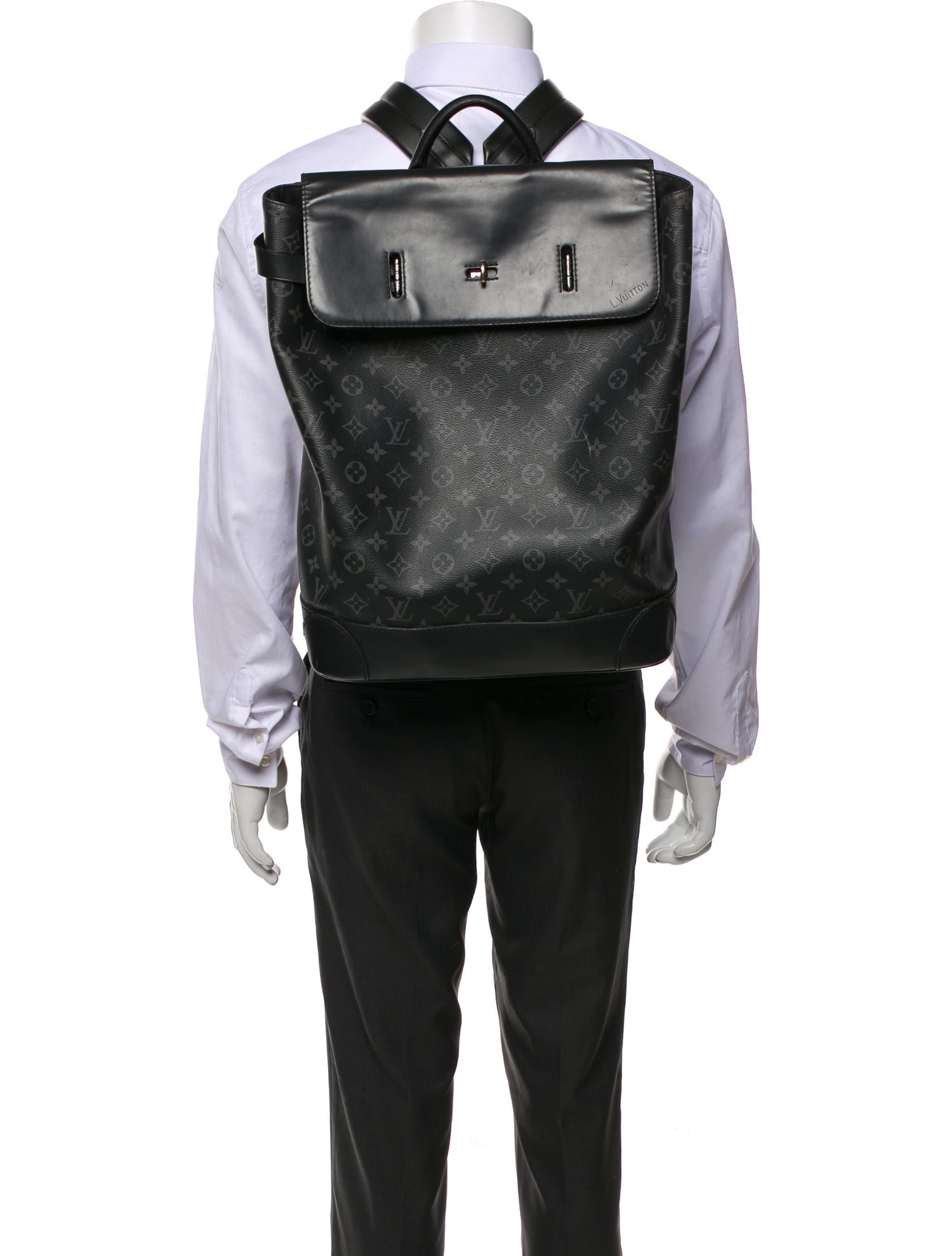 Monogram Eclipse Backpack