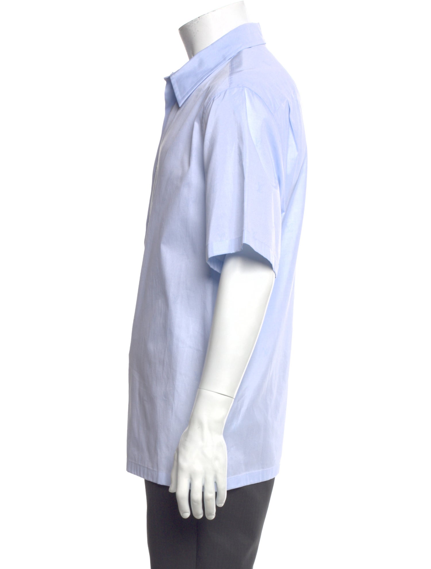 Louis Vuitton 2025 LV Monogram Shirt