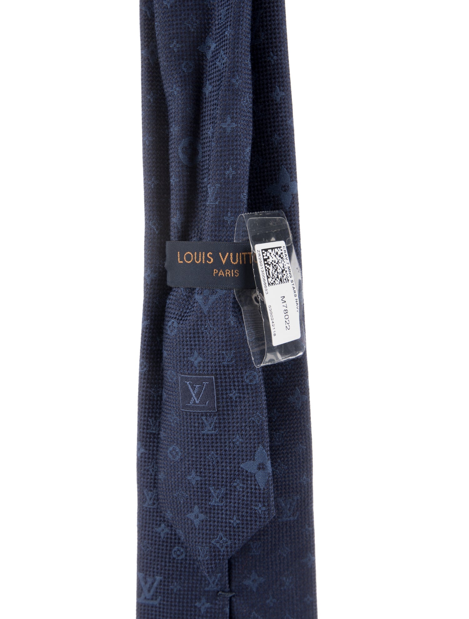 Louis Vuitton Monogram Tie