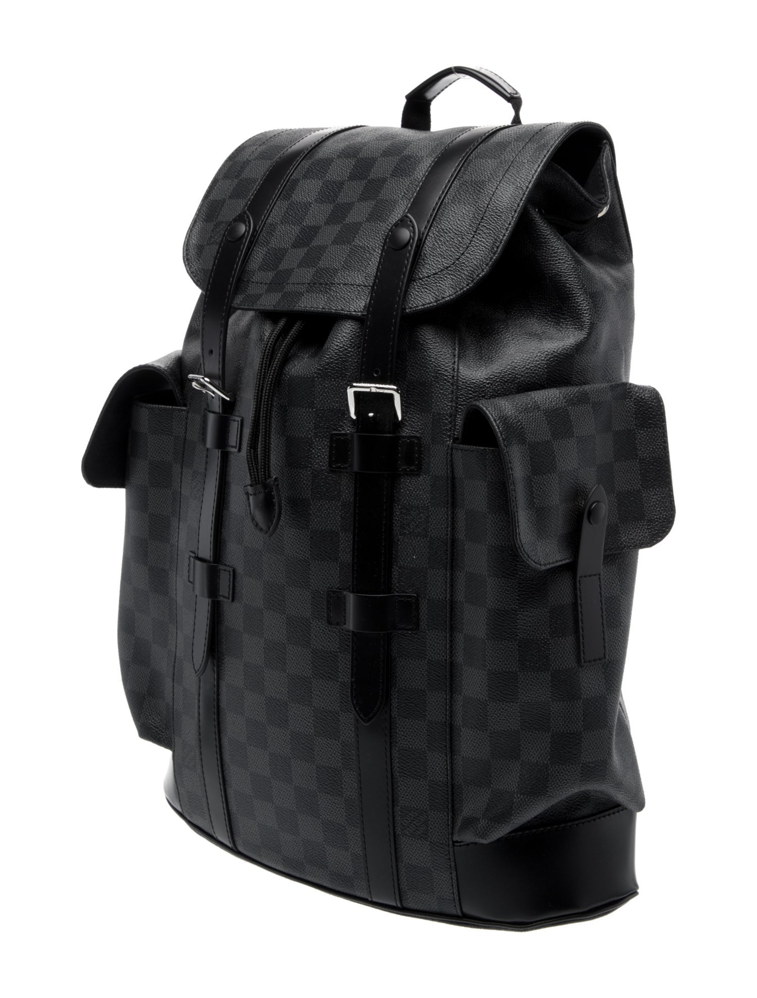 Louis Vuitton Damier Graphite Backpack