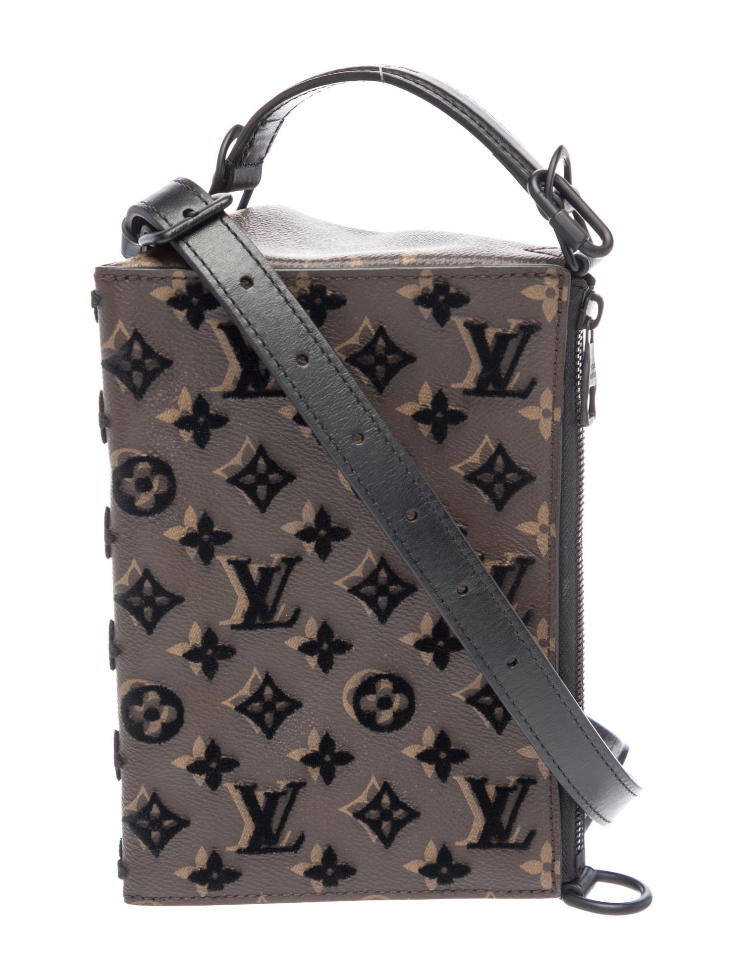 Louis Vuitton Monogram Bucket Bag