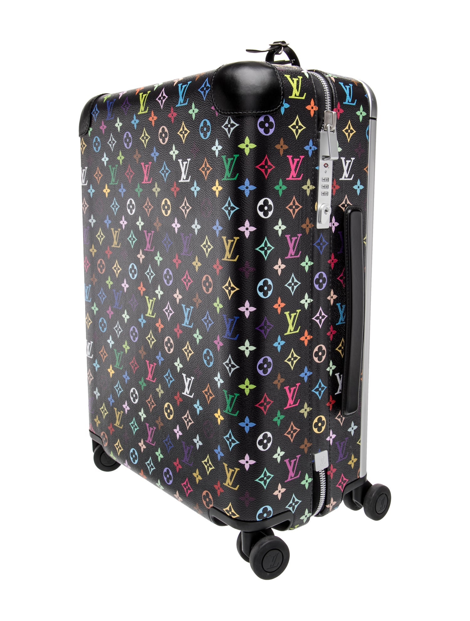 Louis Vuitton x Takashi Murakami Horizon 55 Rolling Suitcase