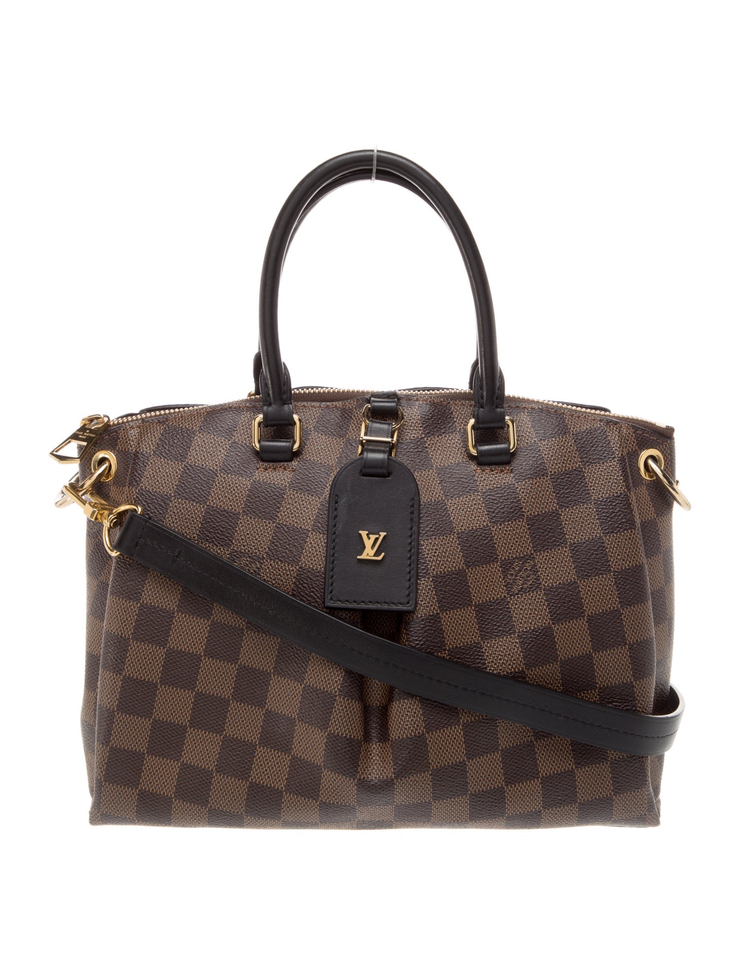 Louis Vuitton Damier Ebene Odeon PM