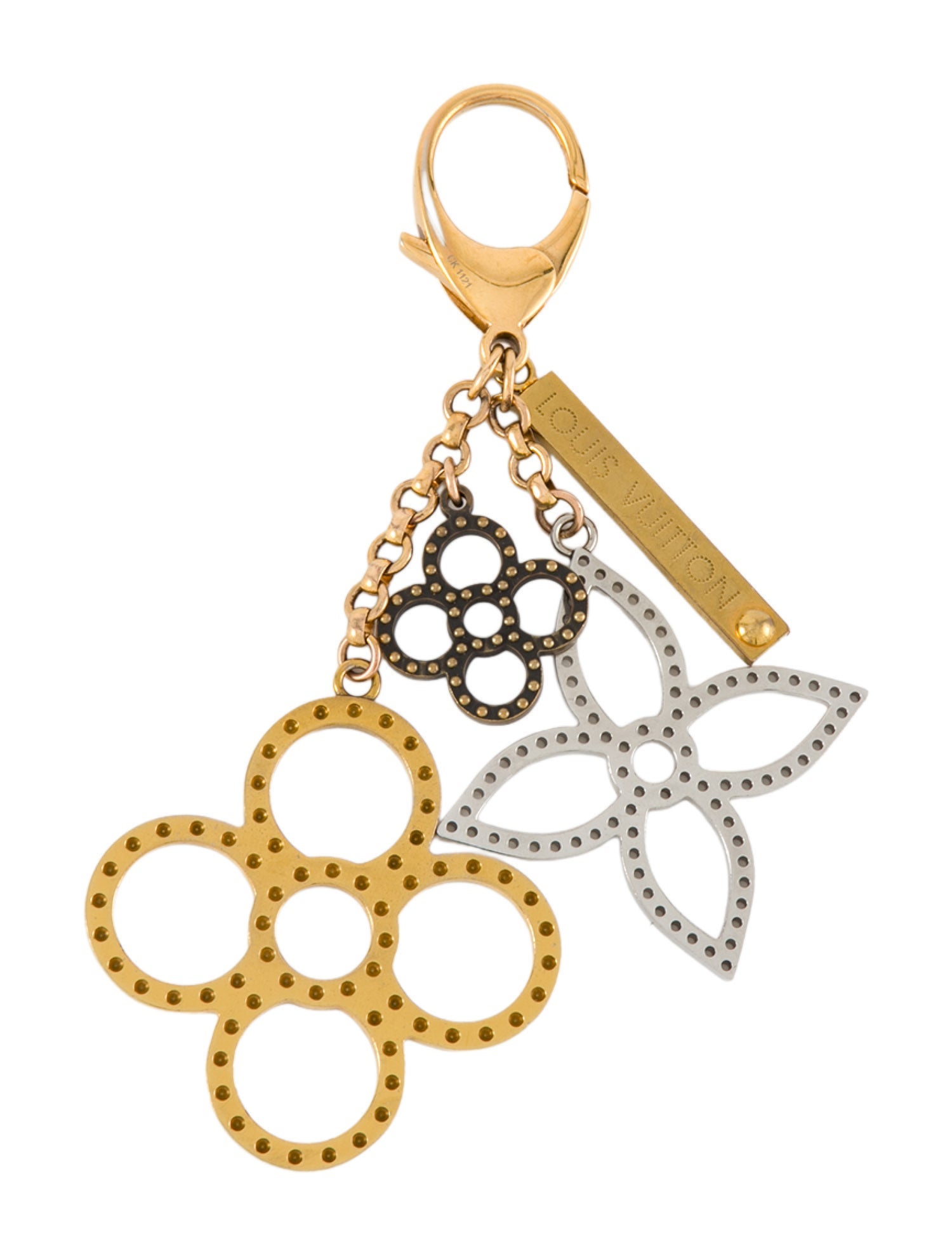 Louis Vuitton Bijoux Sac Tapage Bag Charm