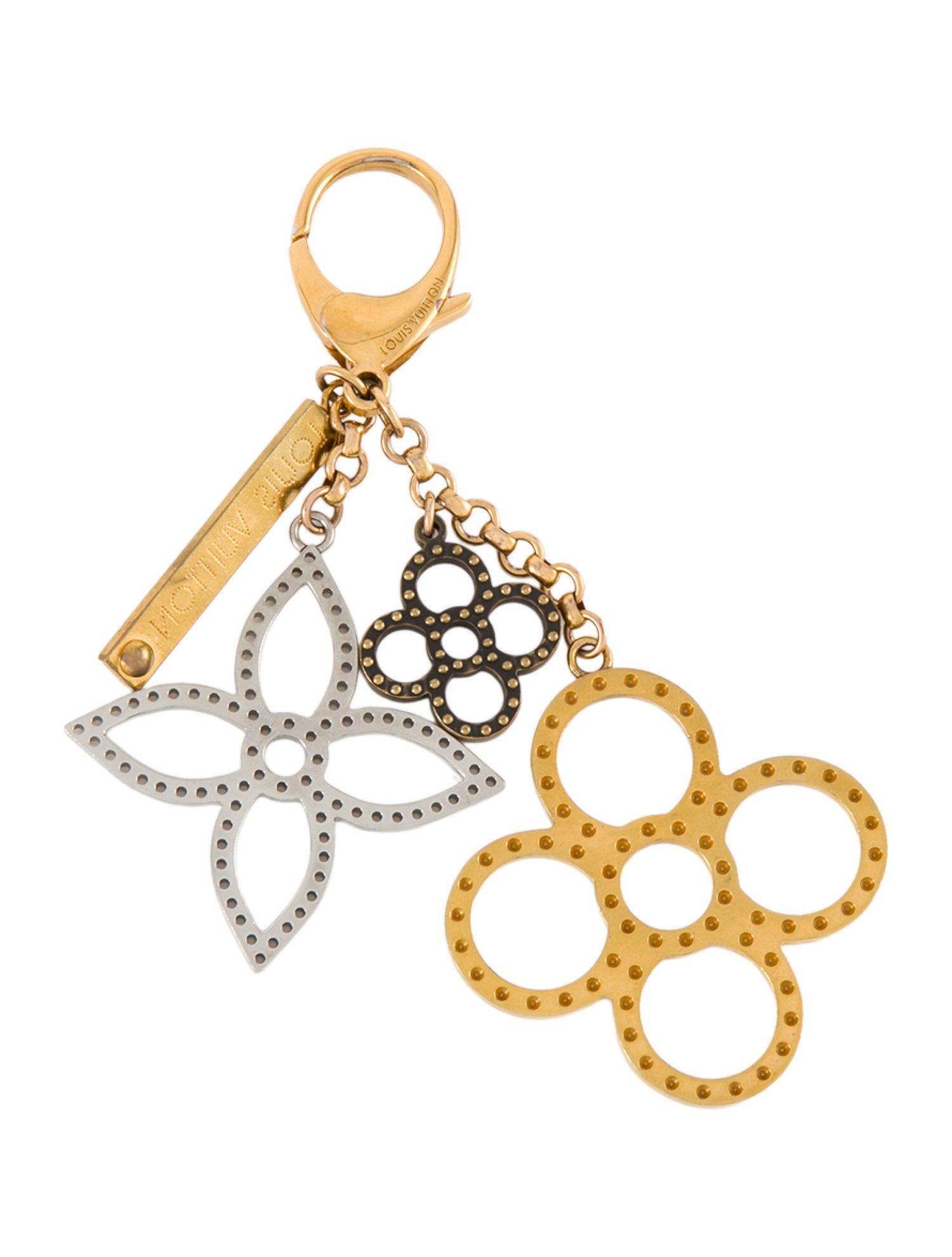 Louis Vuitton Bijoux Sac Tapage Bag Charm