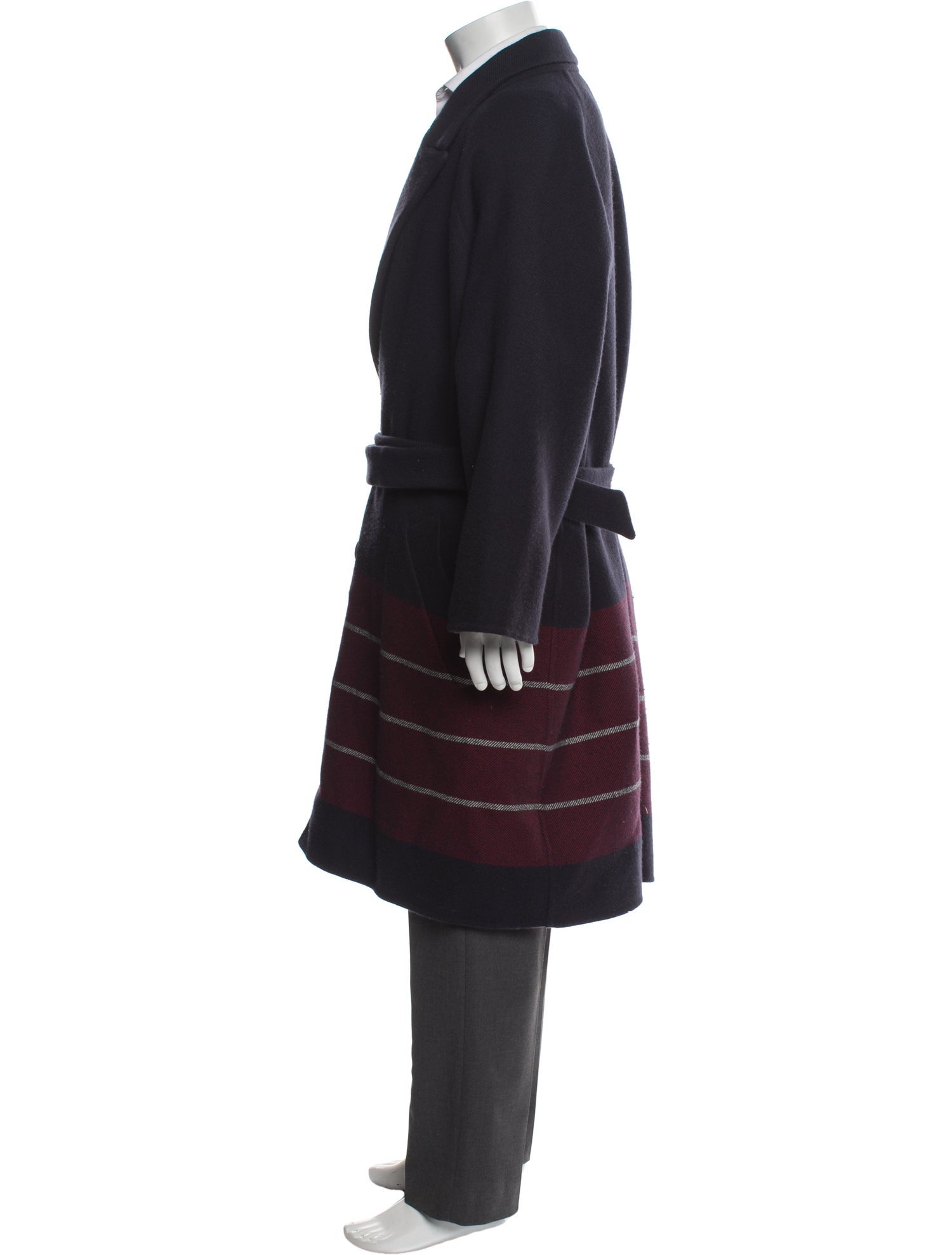 Louis Vuitton 2014 Cashmere Overcoat