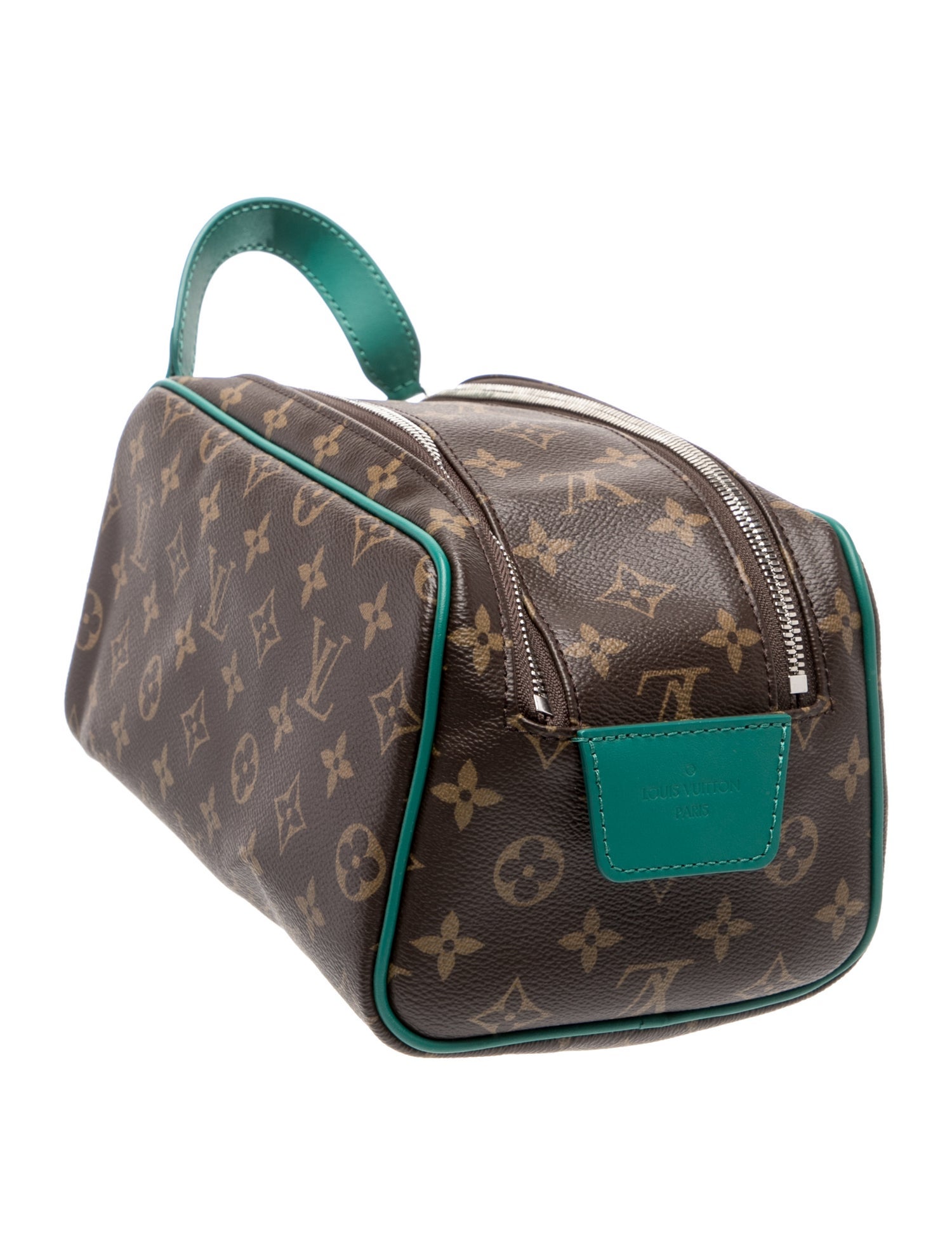 Louis Vuitton LV Monogram Dopp Kit w/ Tags