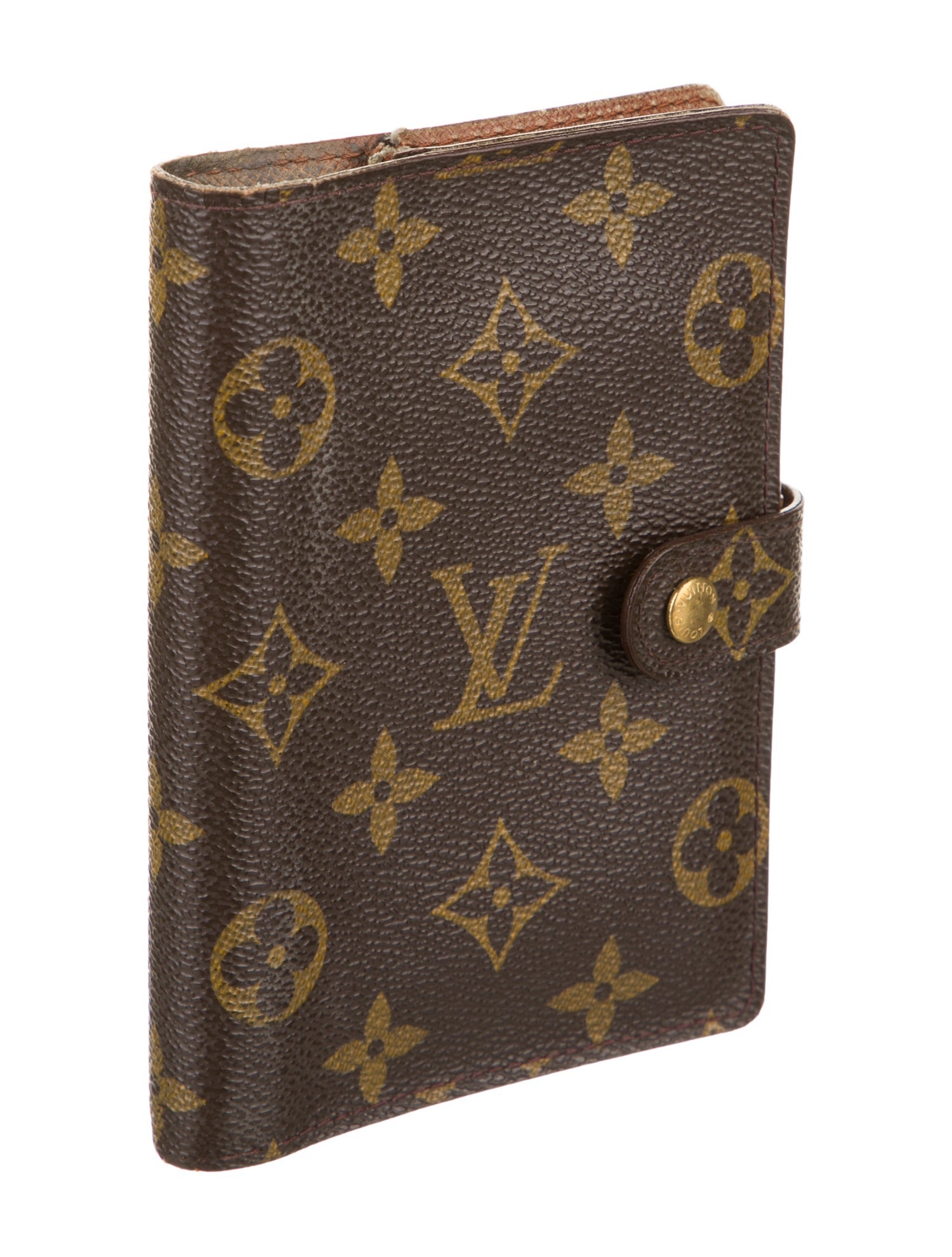 Louis Vuitton Agenda Cover