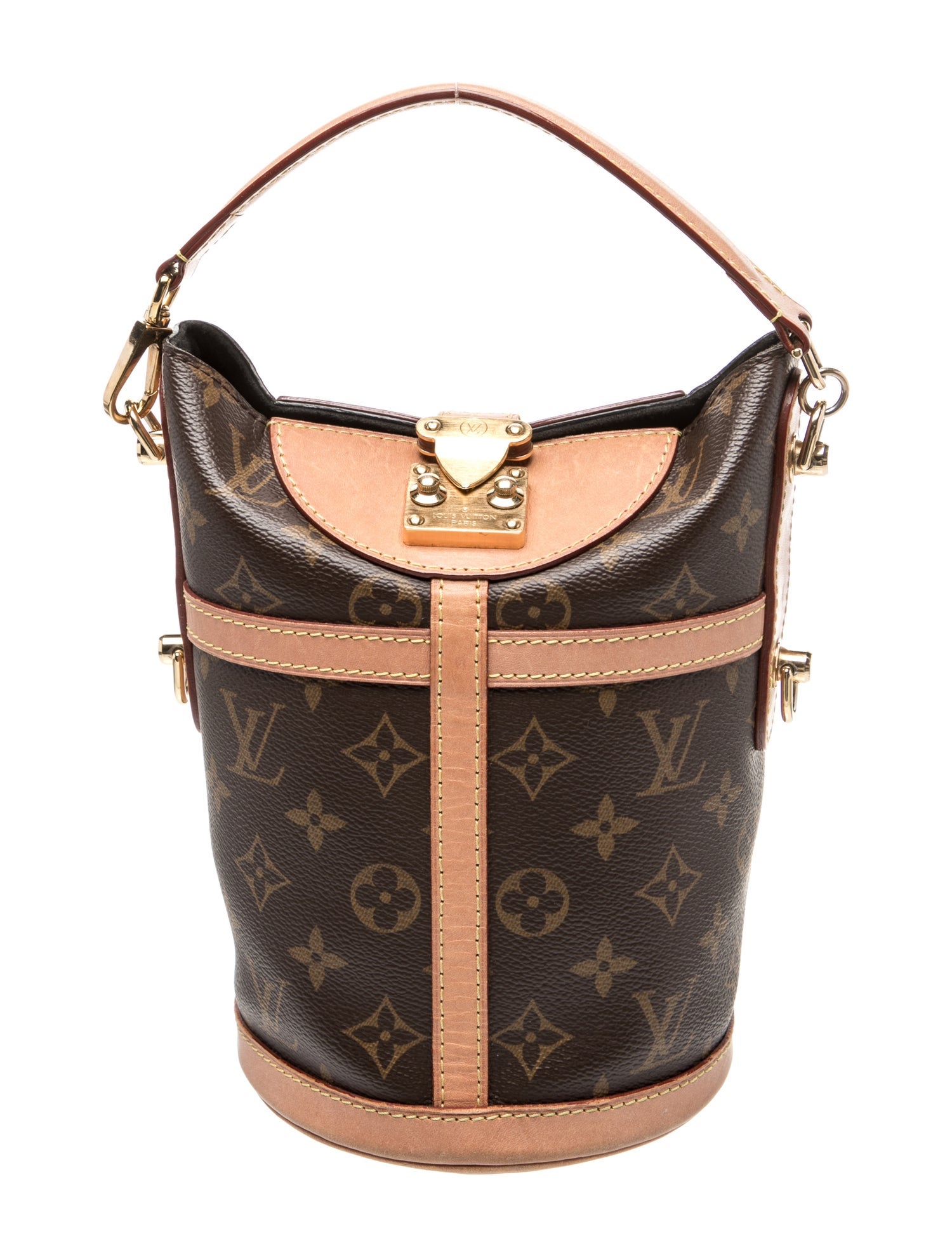 Louis Vuitton LV Monogram Duffle