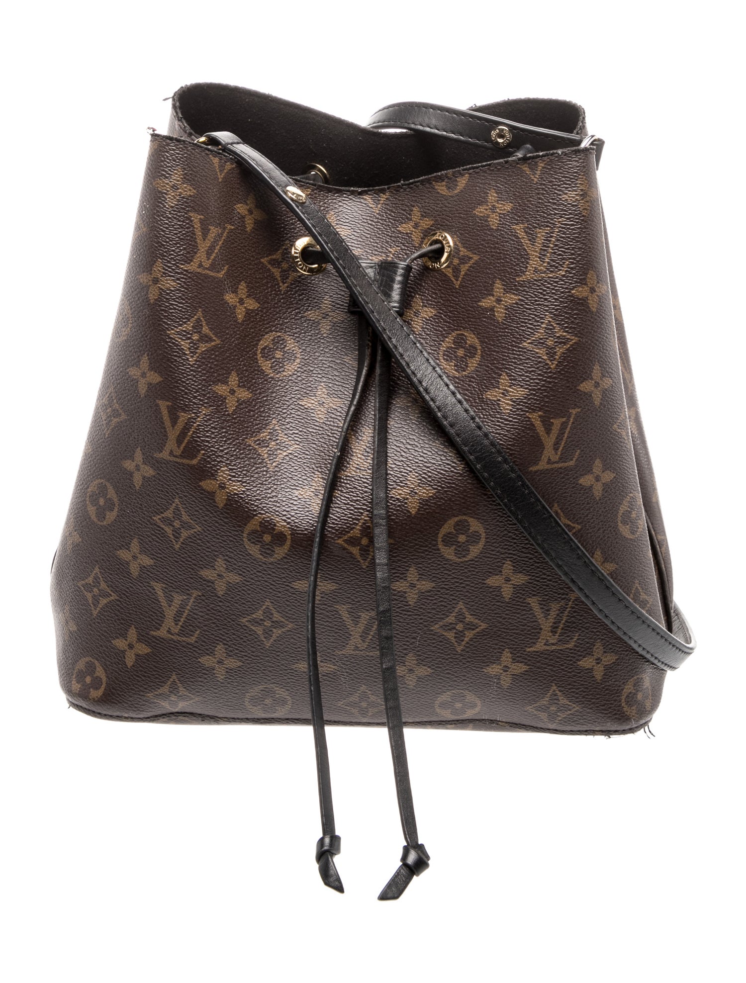Louis Vuitton LV Monogram Néonoé MM