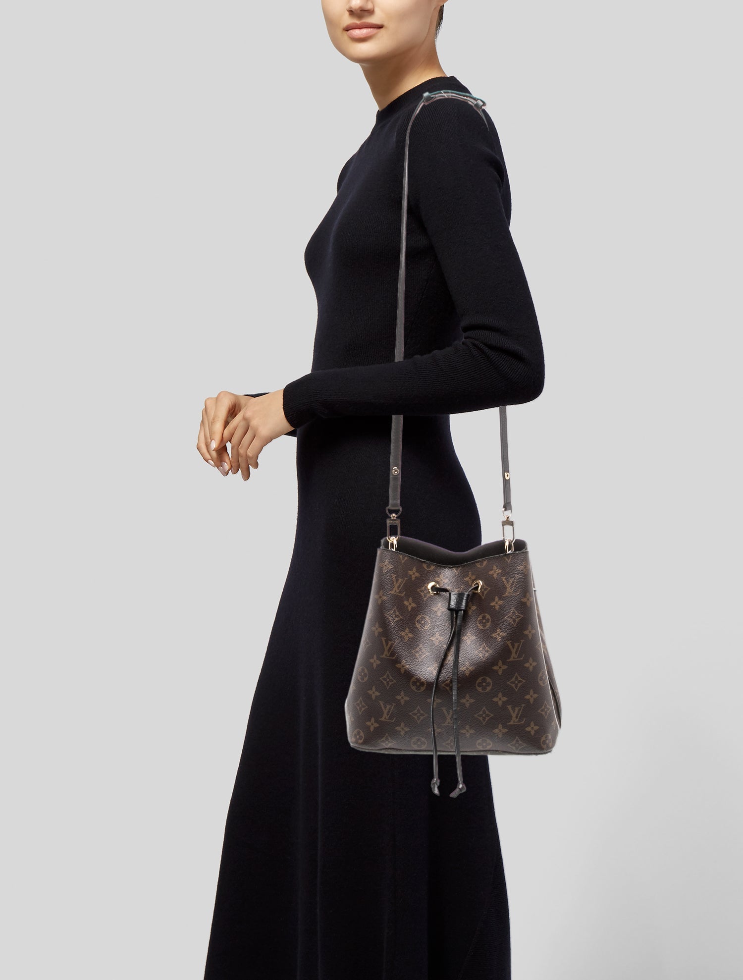 Louis Vuitton LV Monogram Néonoé MM