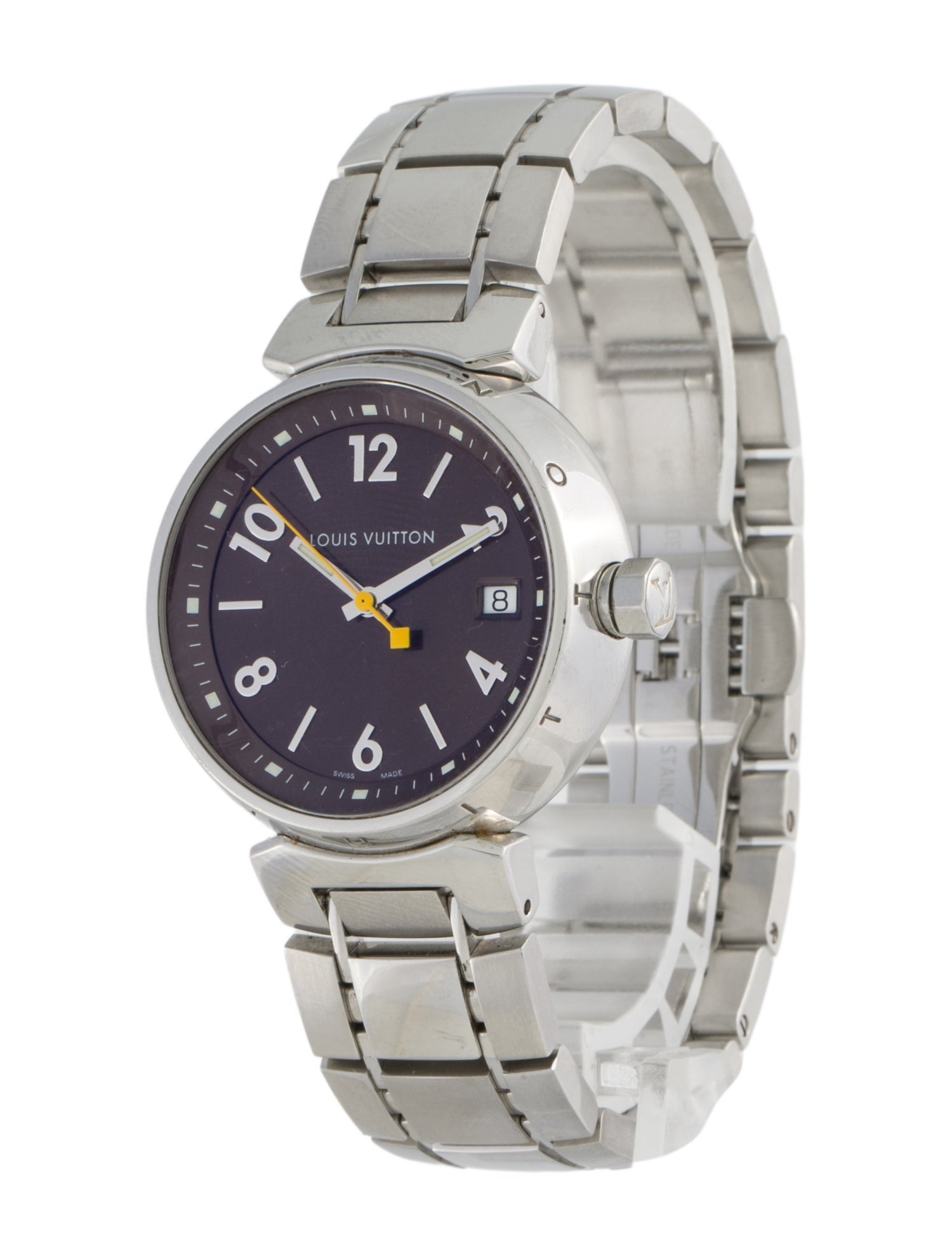 Louis Vuitton Tambour Watch