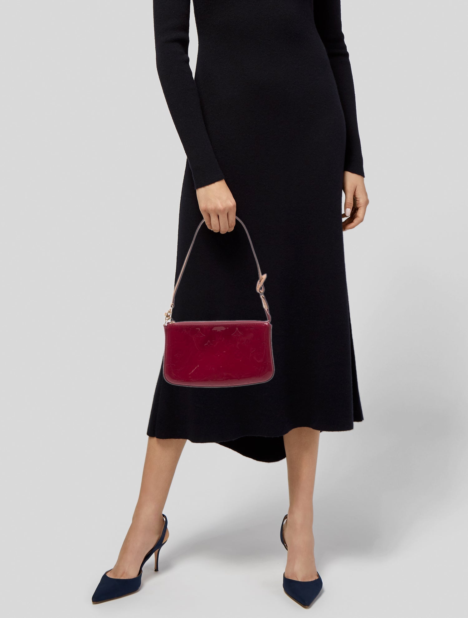 Louis Vuitton Monogram Vernis Lexington