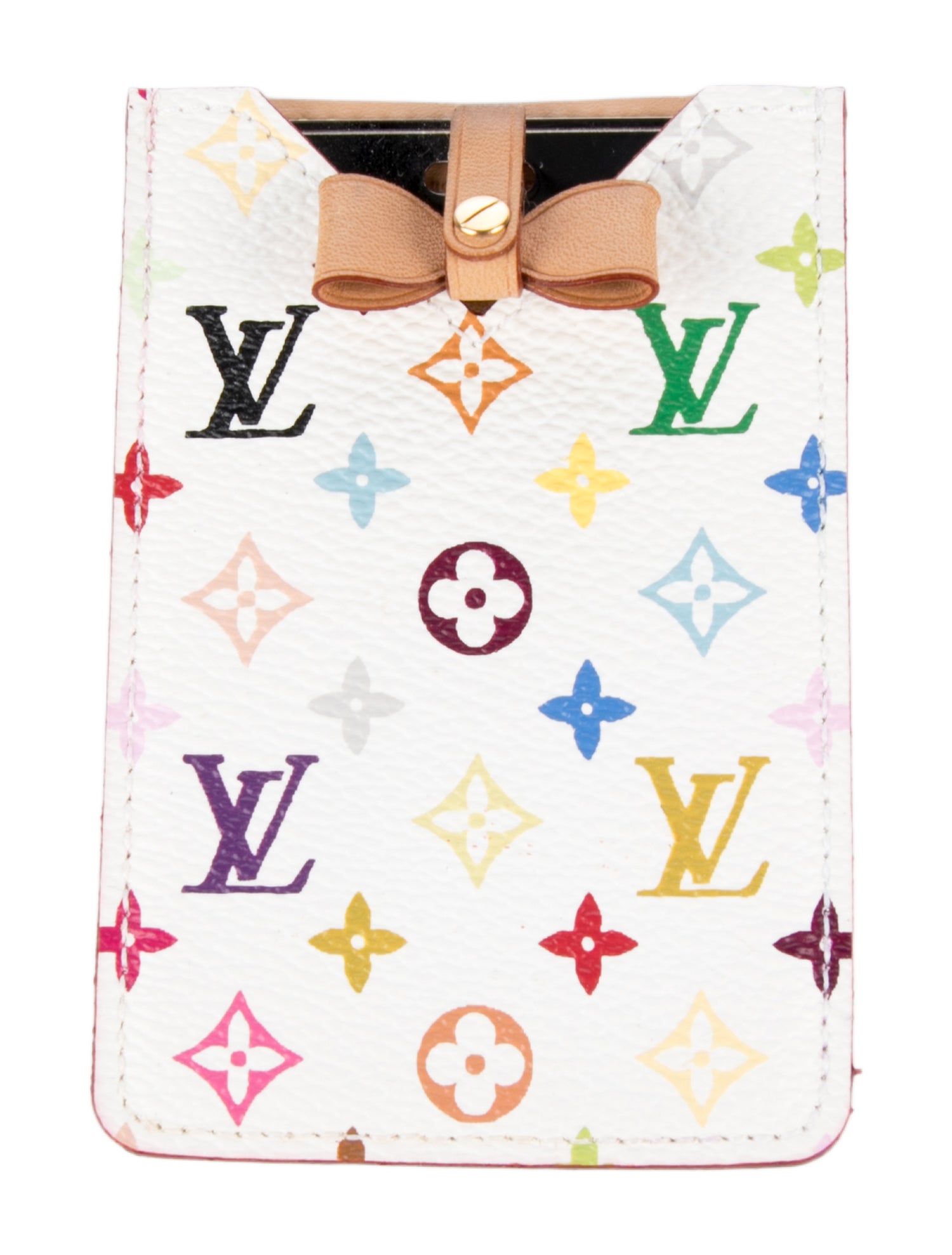 Louis Vuitton Card Holder+Mirror