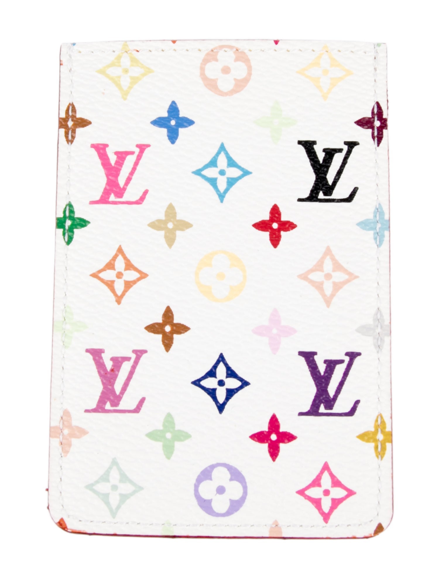 Louis Vuitton Card Holder+Mirror