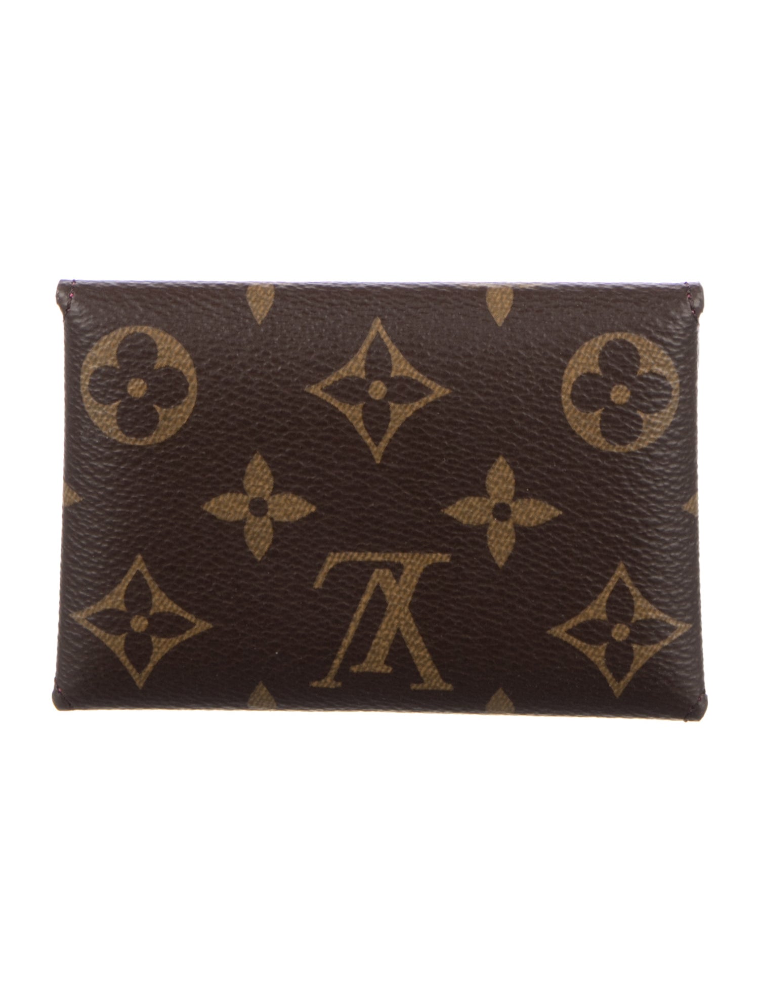 Louis Vuitton 2025 LV Monogram Compact Wallet