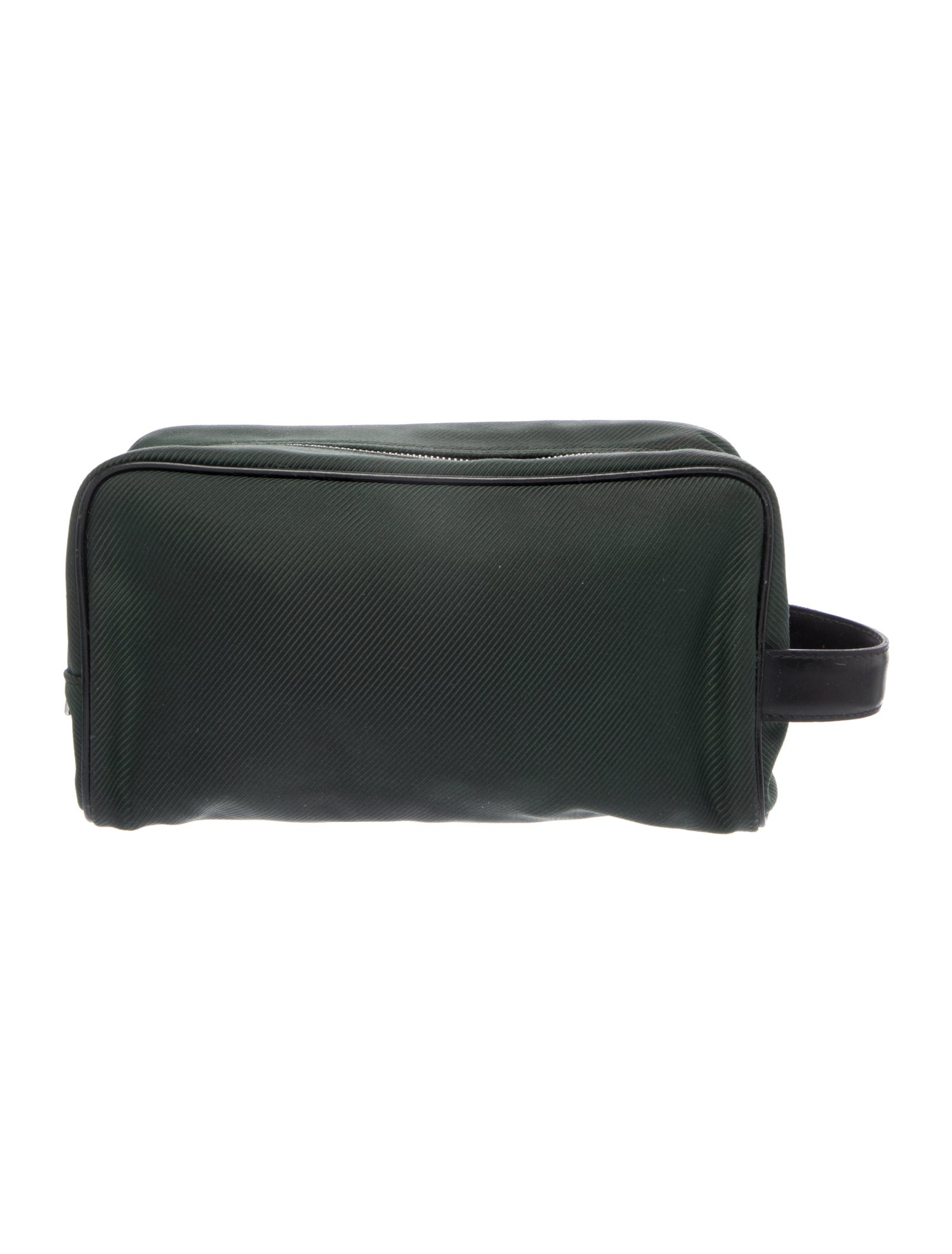 Louis Vuitton Louis Vuitton Taiga Parana Clutch Bag