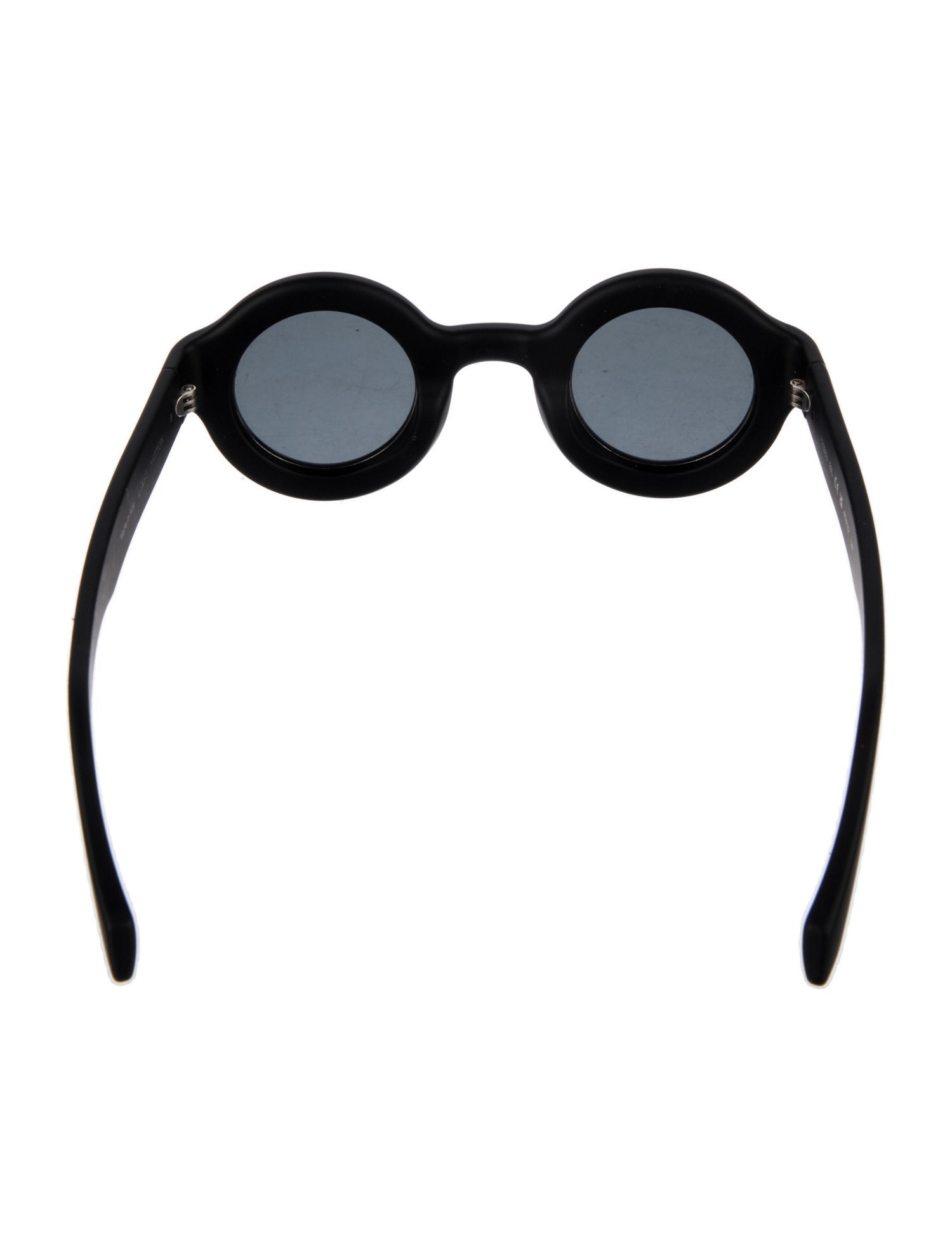 Louis Vuitton Super Vision Damier Graphite Pattern Sunglasses