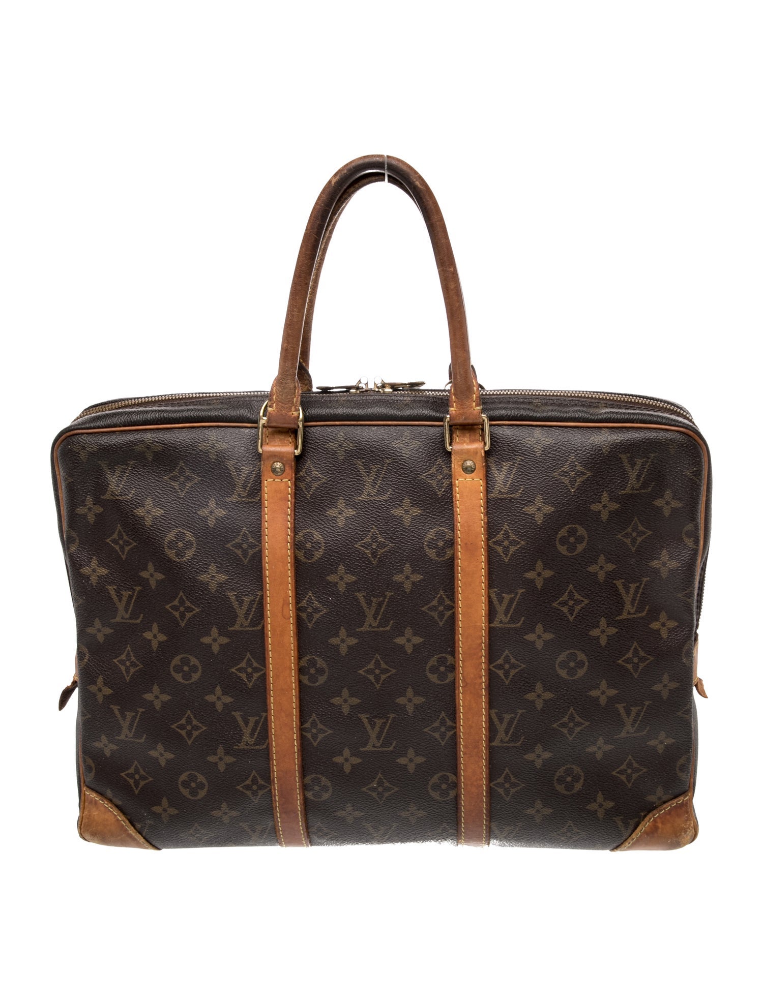 Louis Vuitton LV Monogram Porte-Documents