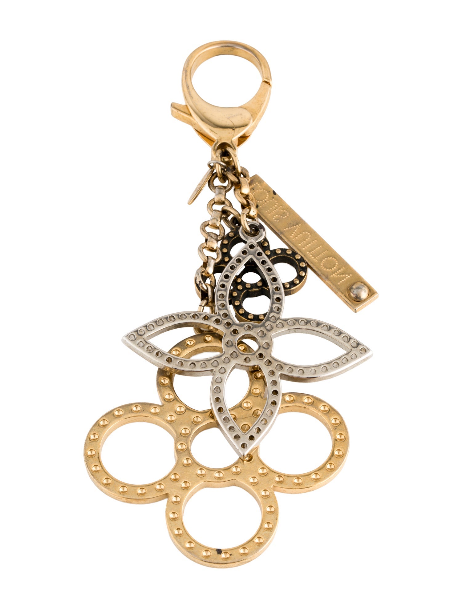Louis Vuitton Bijoux Sac Tapage Bag Charm