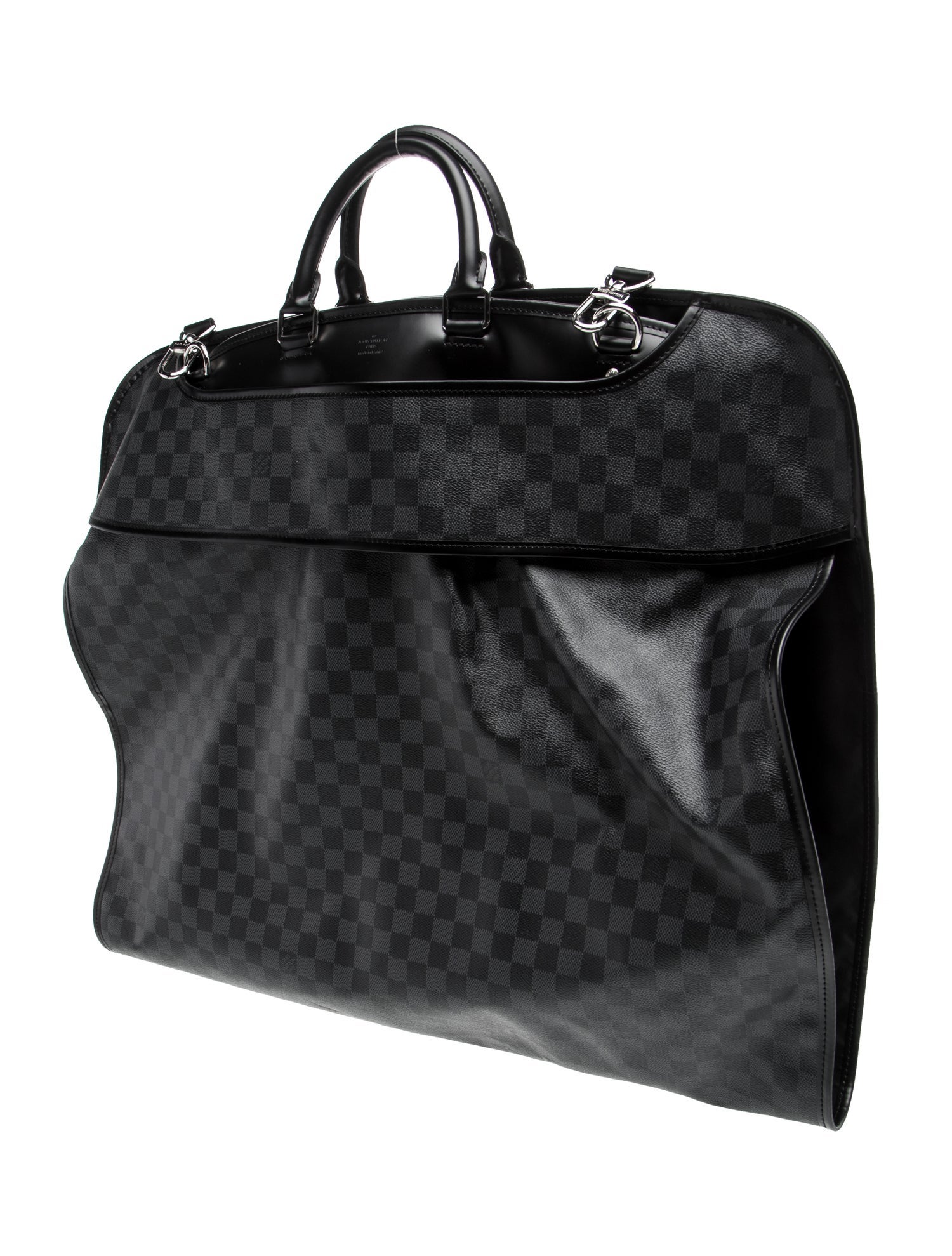 Louis Vuitton Damier Graphite Alizé