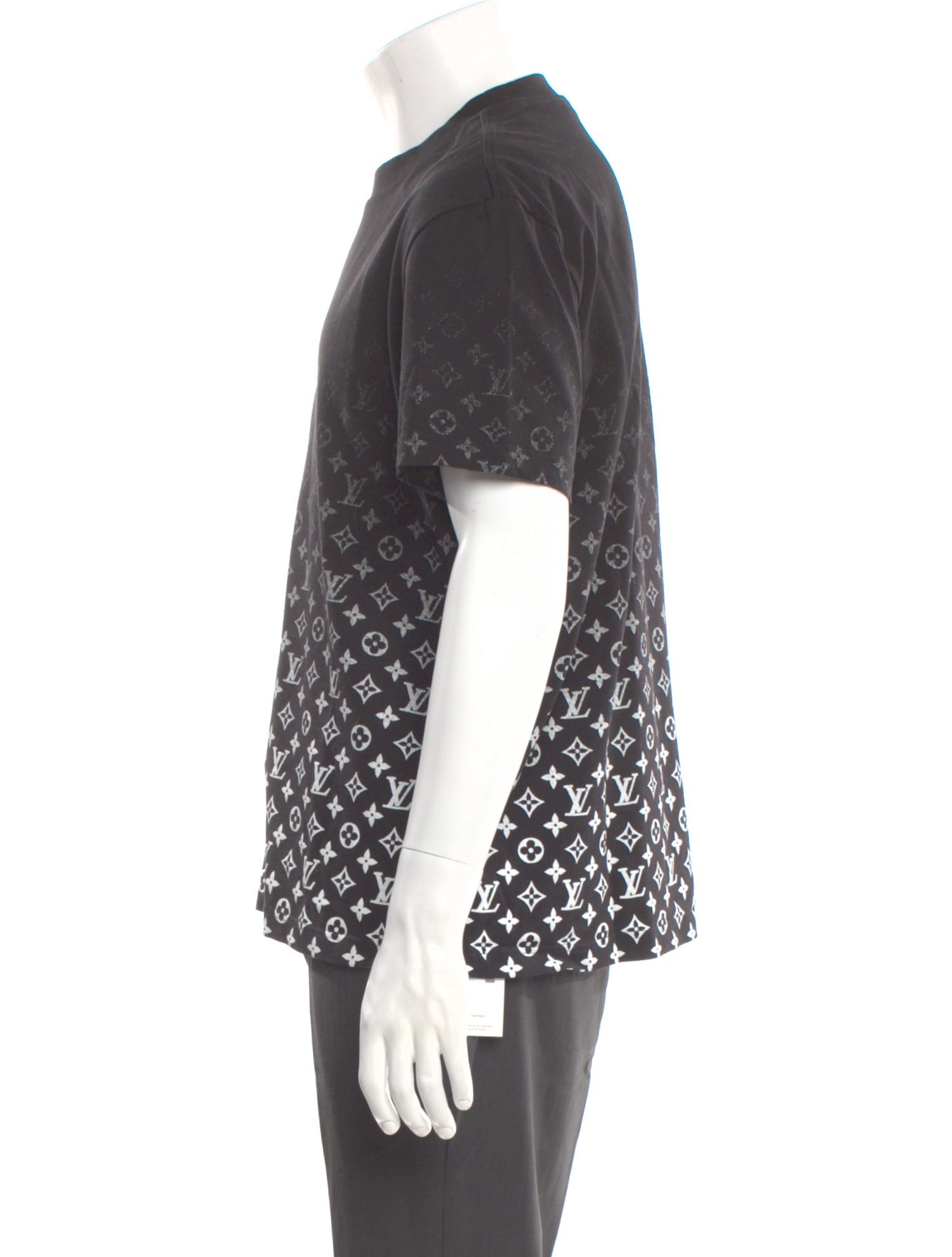 Louis Vuitton 2020 LV Monogram T-Shirt